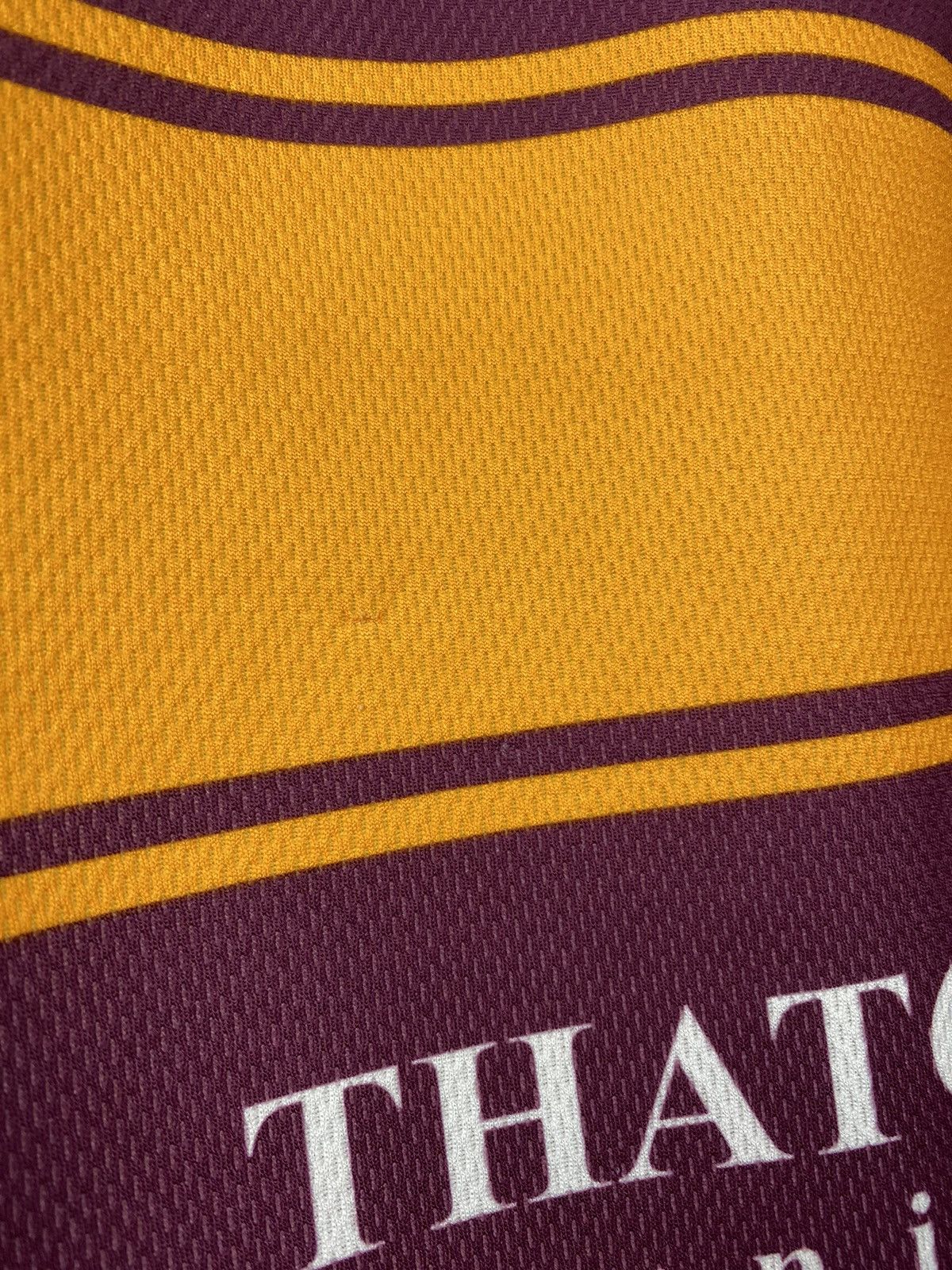 Vintage Huddersfield Rugby Giants Cup Final 2006 Jersey Wigan Lions Size US XL / EU 56 / 4 - 11 Thumbnail