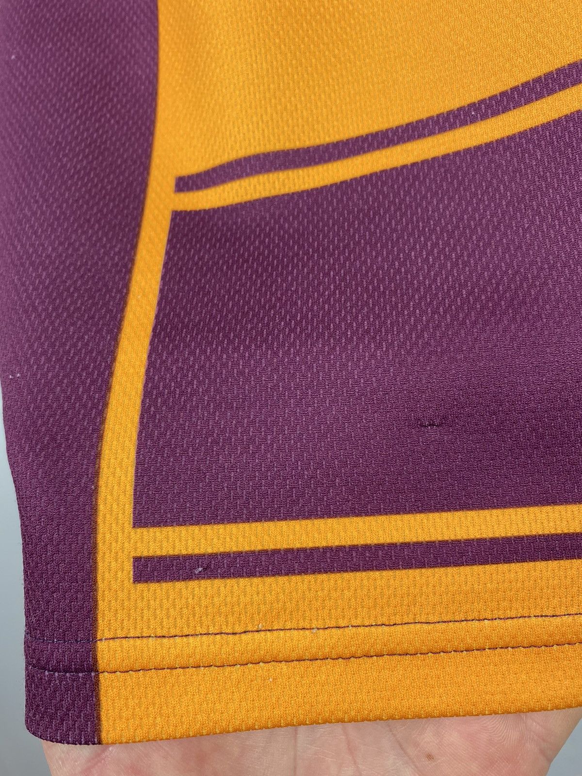 Vintage Huddersfield Rugby Giants Cup Final 2006 Jersey Wigan Lions Size US XL / EU 56 / 4 - 6 Thumbnail