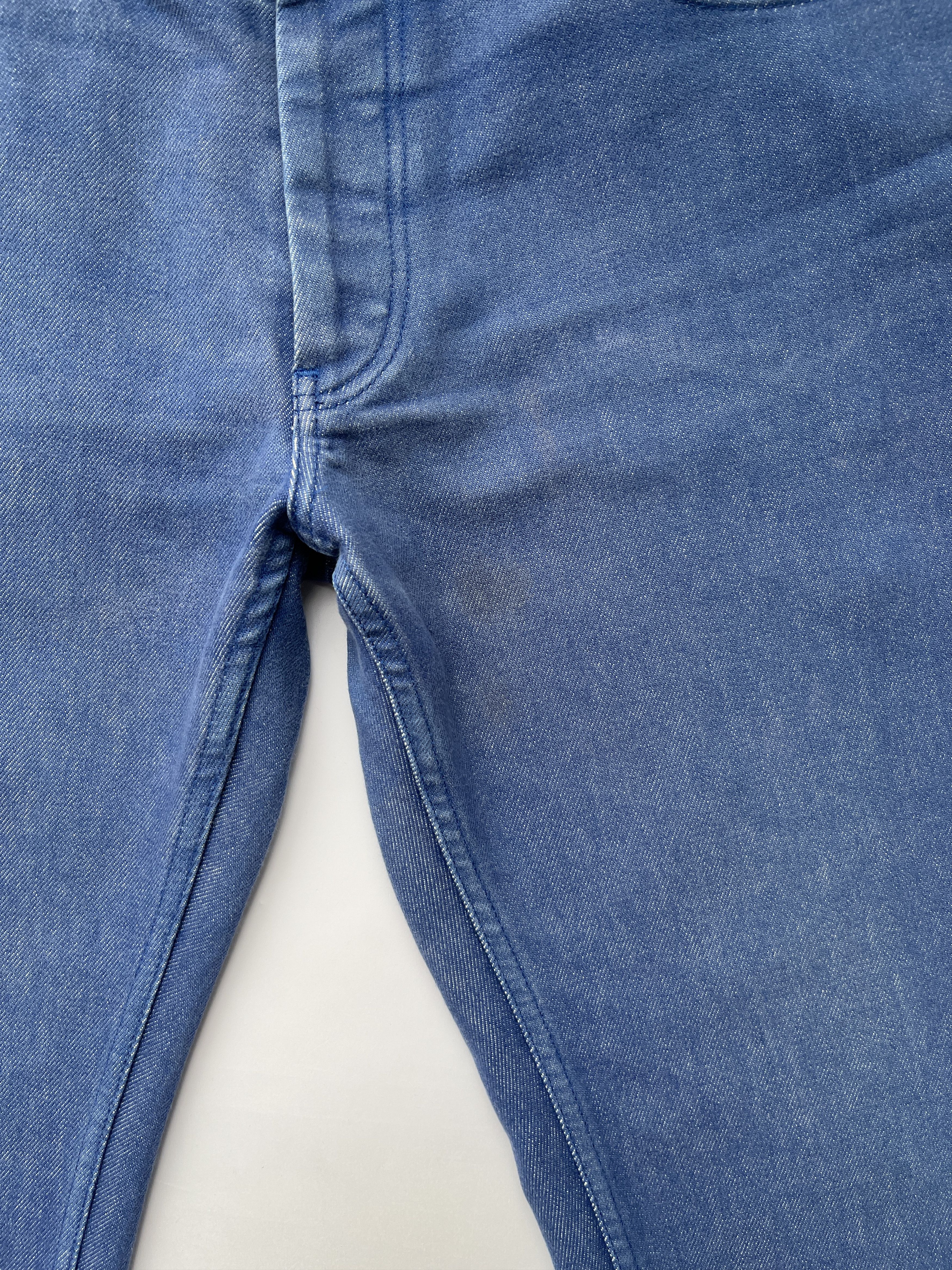 Helmut Lang ⚡️QUICK SALE⚡️2000 Helmut Lang Blue Jeans Pants Size US 34 / EU 50 - 6 Thumbnail