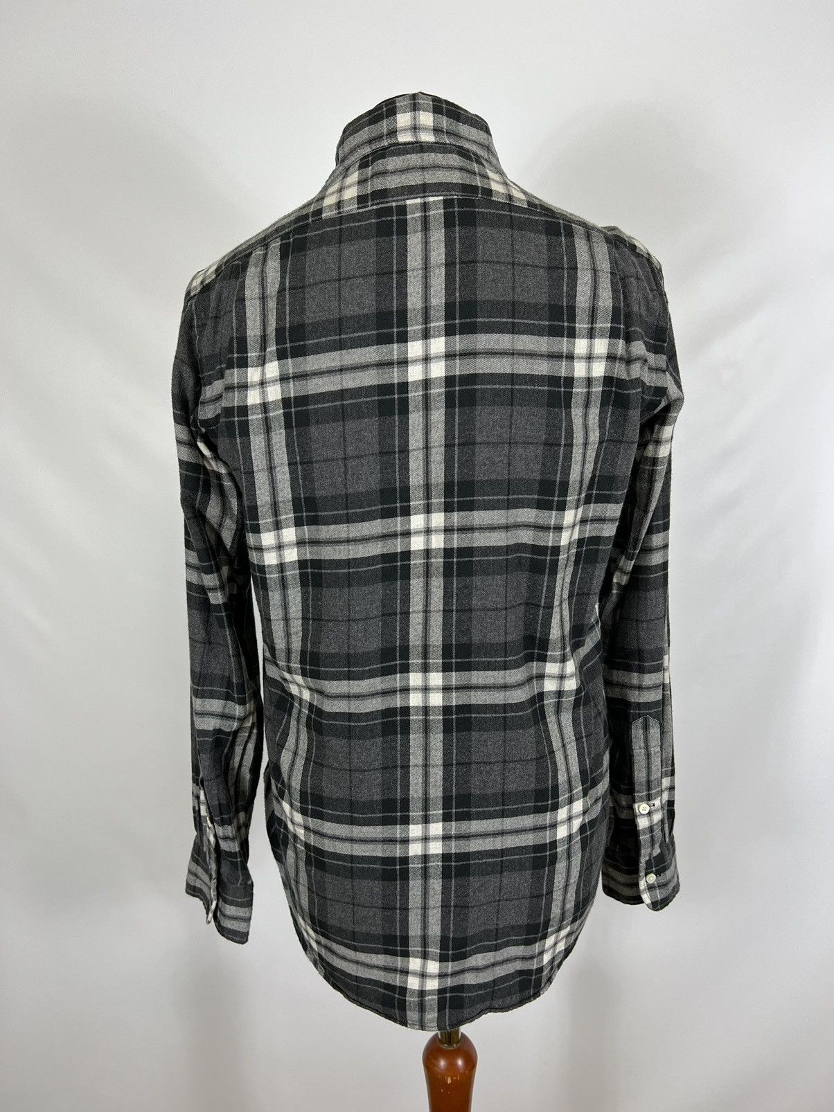 Polo Ralph Lauren Polo Ralph Lauren check long sleeve shirt Size US M / EU 48-50 / 2 - 2 Thumbnail
