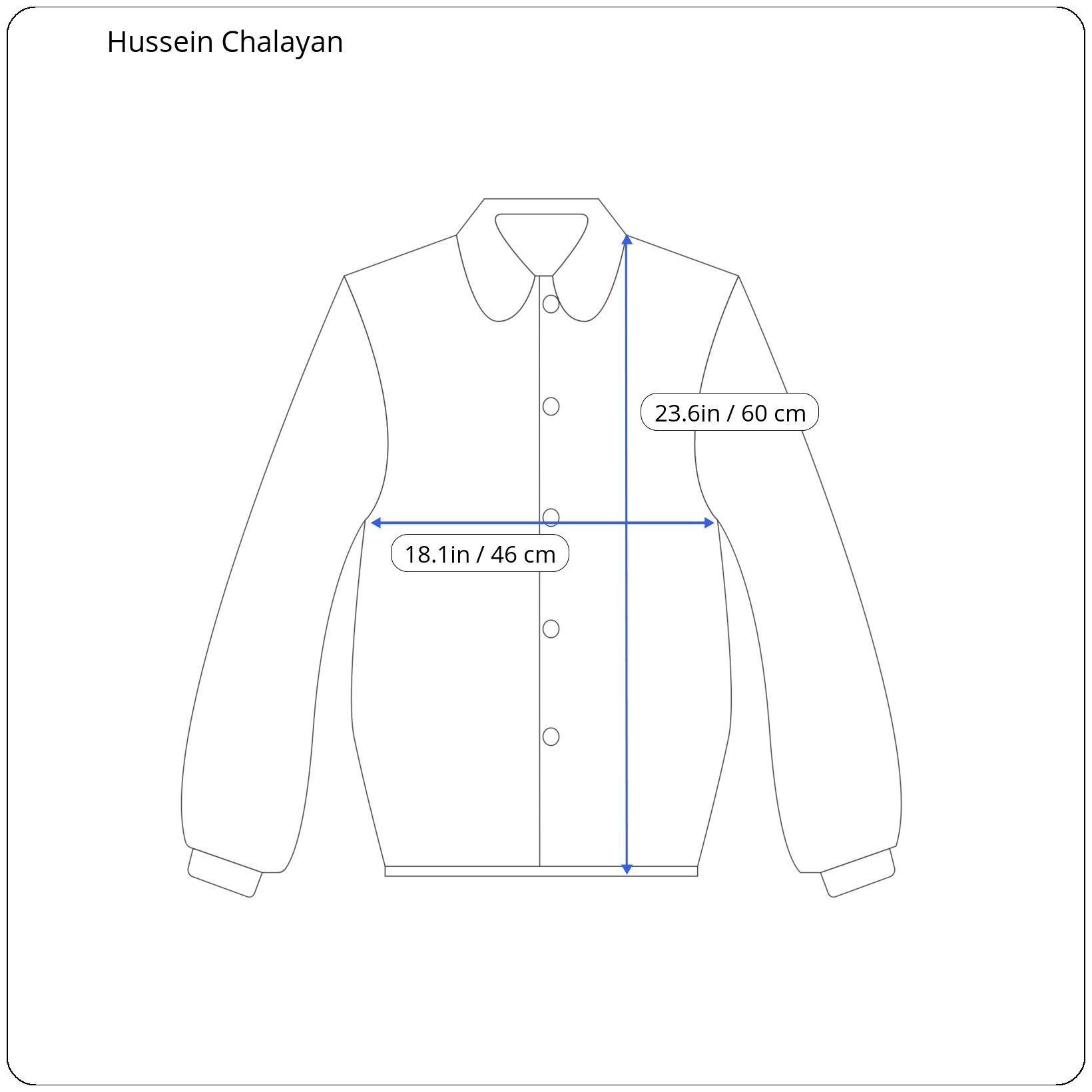 Hussein Chalayan ⚡️QUICK SALE⚡️Hussein Chalayan Black Perforated Shirt Blouse Size M / US 6-8 / IT 42-44 - 6 Thumbnail