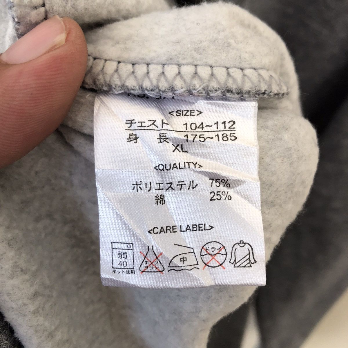 Japanese Brand VINTAGE LOTTO ITALIAN SPORT DESIGN SWEATSHIRT BIG LOGO Size US L / EU 52-54 / 3 - 7 Thumbnail