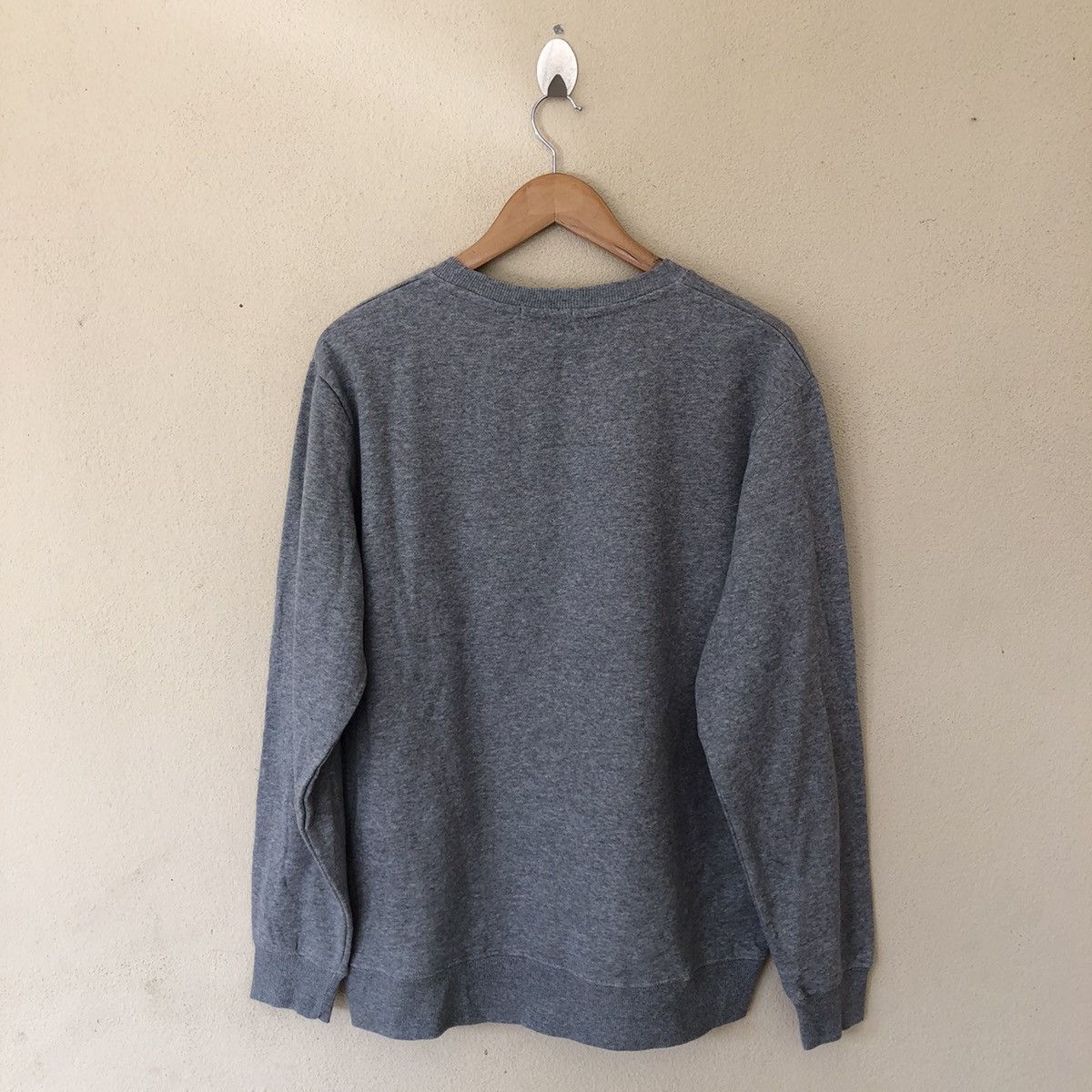 Japanese Brand VINTAGE LOTTO ITALIAN SPORT DESIGN SWEATSHIRT BIG LOGO Size US L / EU 52-54 / 3 - 5 Thumbnail