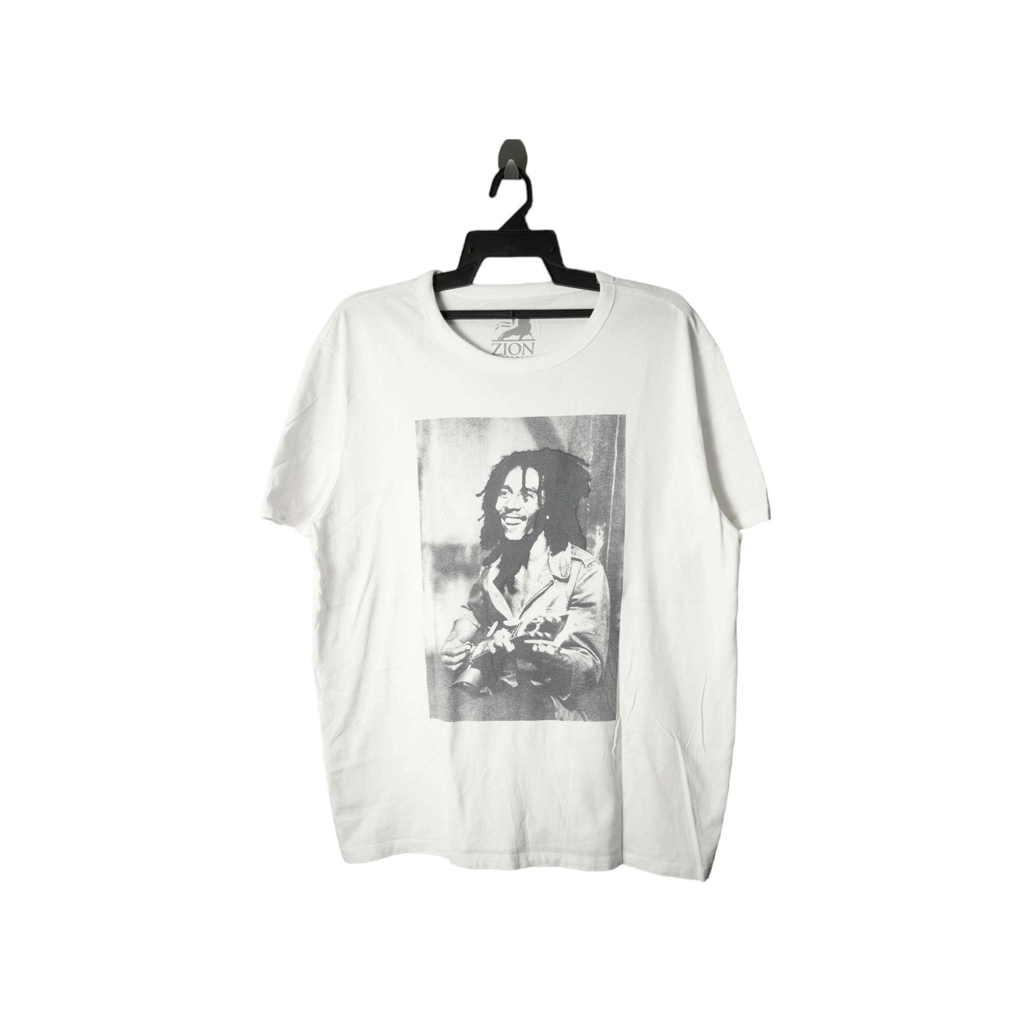 Bob Marley Bob Marley Photo Tee Single Stitch Tee Size US L / EU 52-54 / 3 - 1 Thumbnail