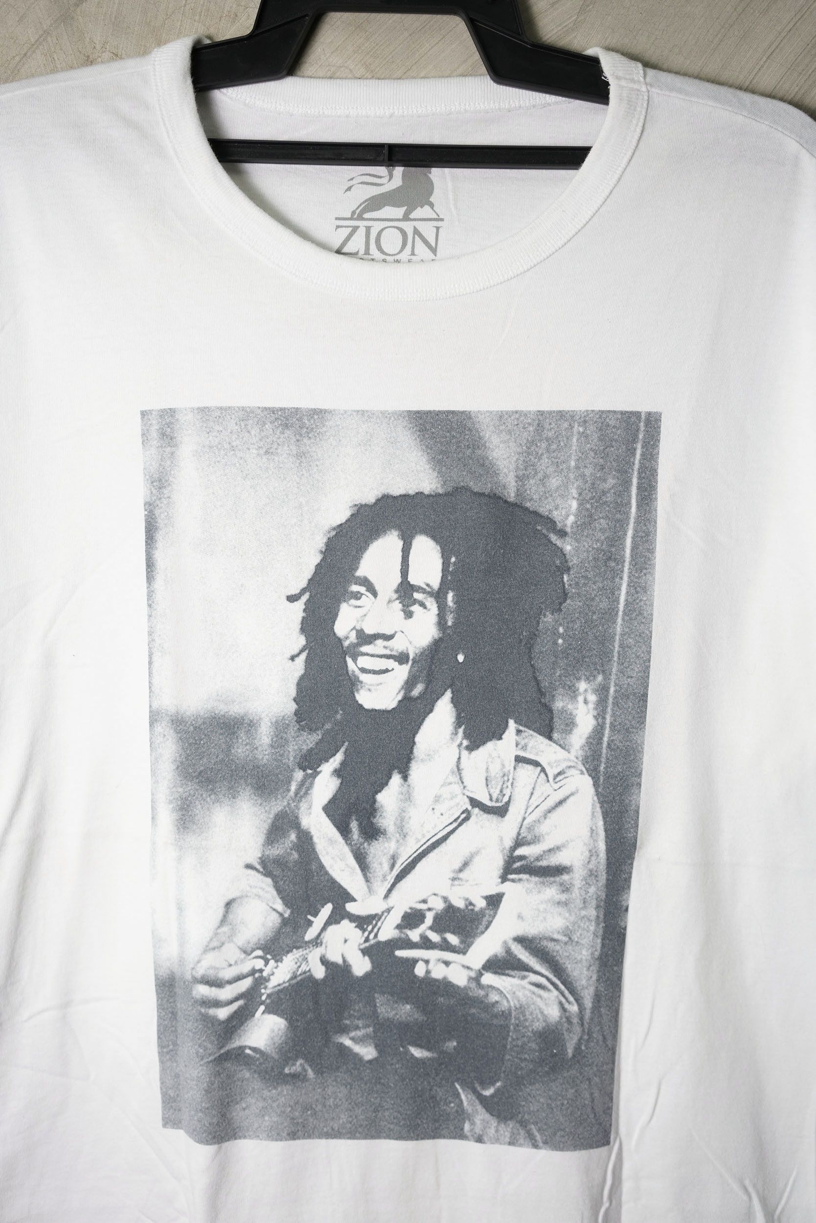 Bob Marley Bob Marley Photo Tee Single Stitch Tee Size US L / EU 52-54 / 3 - 2 Thumbnail