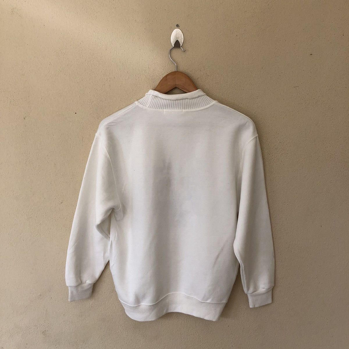 Japanese Brand VINTAGE ALAIN & CAZALIS SWEATSHIRT EMBROIDERED BIG LOGO Size US M / EU 48-50 / 2 - 9 Thumbnail