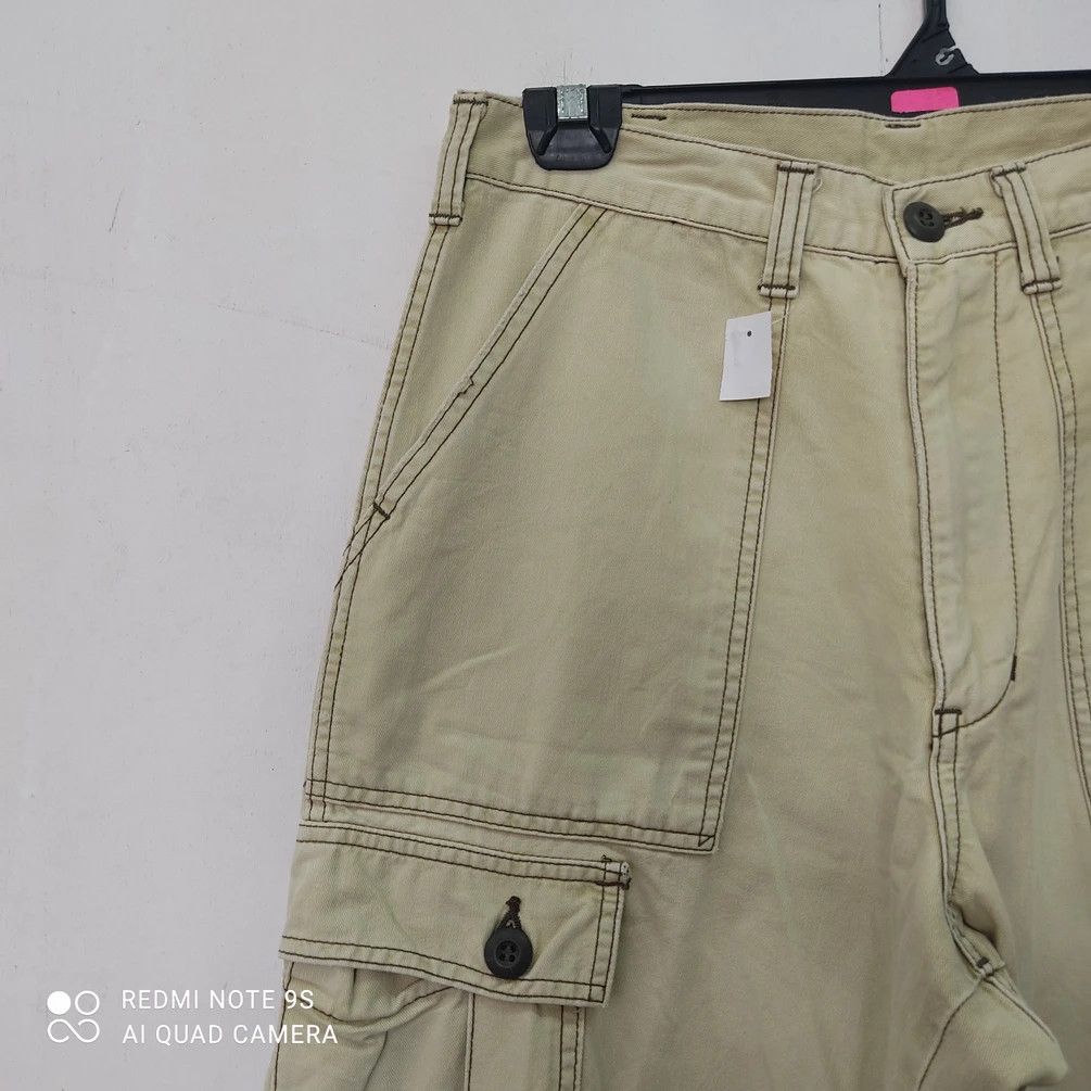 Schott Schott N.Y.C Trouser Utility Multipocket Cargo Pant Size US 30 / EU 46 - 5 Thumbnail