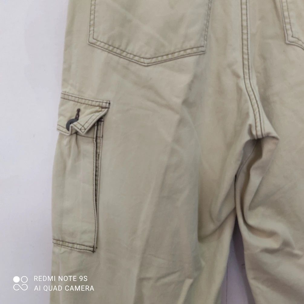 Schott Schott N.Y.C Trouser Utility Multipocket Cargo Pant Size US 30 / EU 46 - 13 Thumbnail