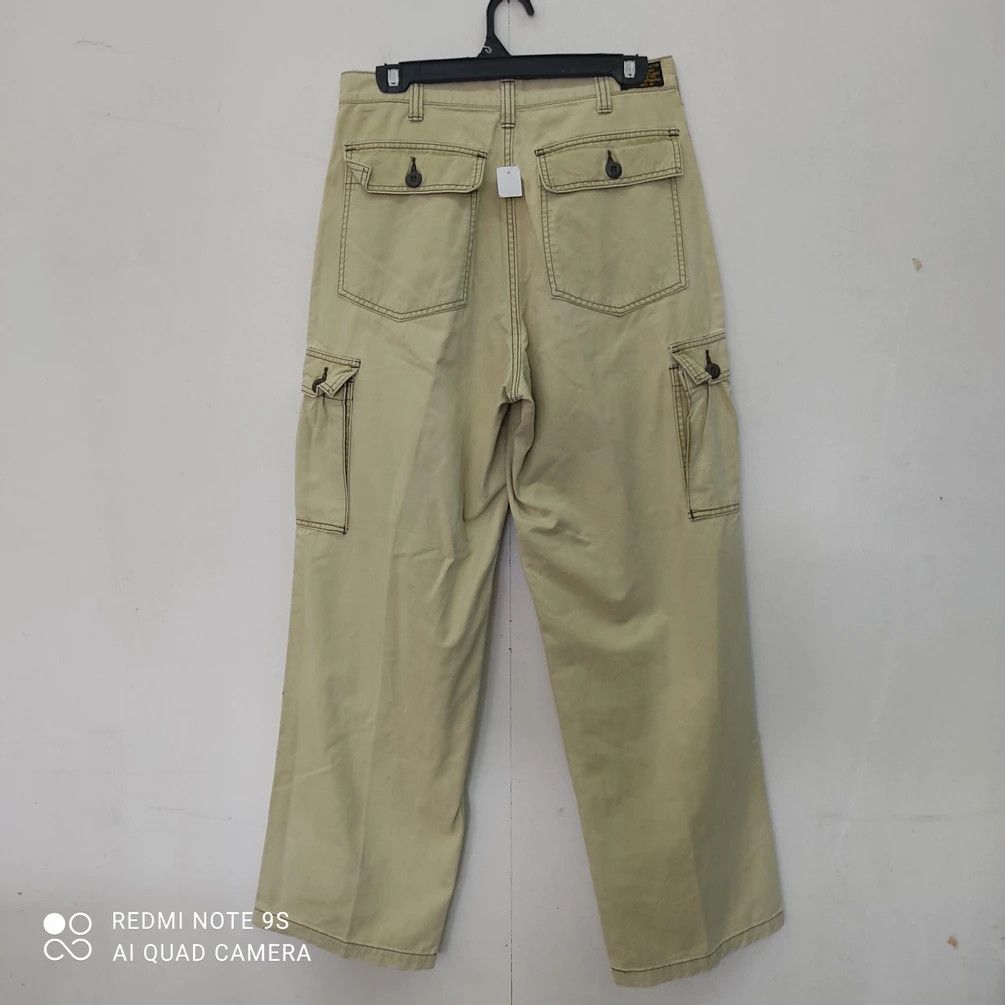 Schott Schott N.Y.C Trouser Utility Multipocket Cargo Pant Size US 30 / EU 46 - 7 Thumbnail