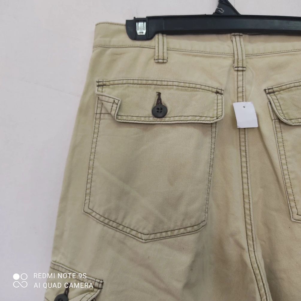 Schott Schott N.Y.C Trouser Utility Multipocket Cargo Pant Size US 30 / EU 46 - 11 Thumbnail