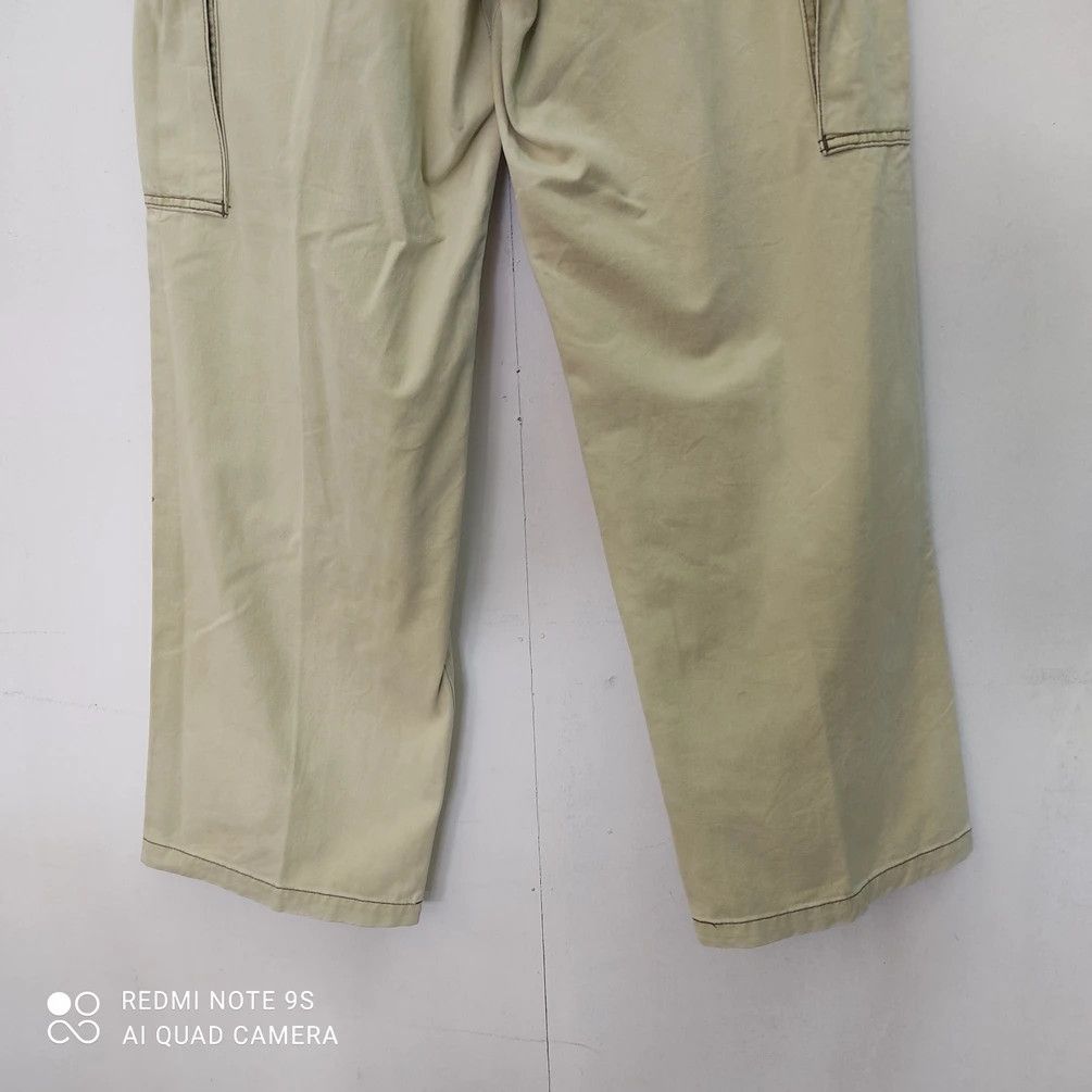 Schott Schott N.Y.C Trouser Utility Multipocket Cargo Pant Size US 30 / EU 46 - 10 Thumbnail