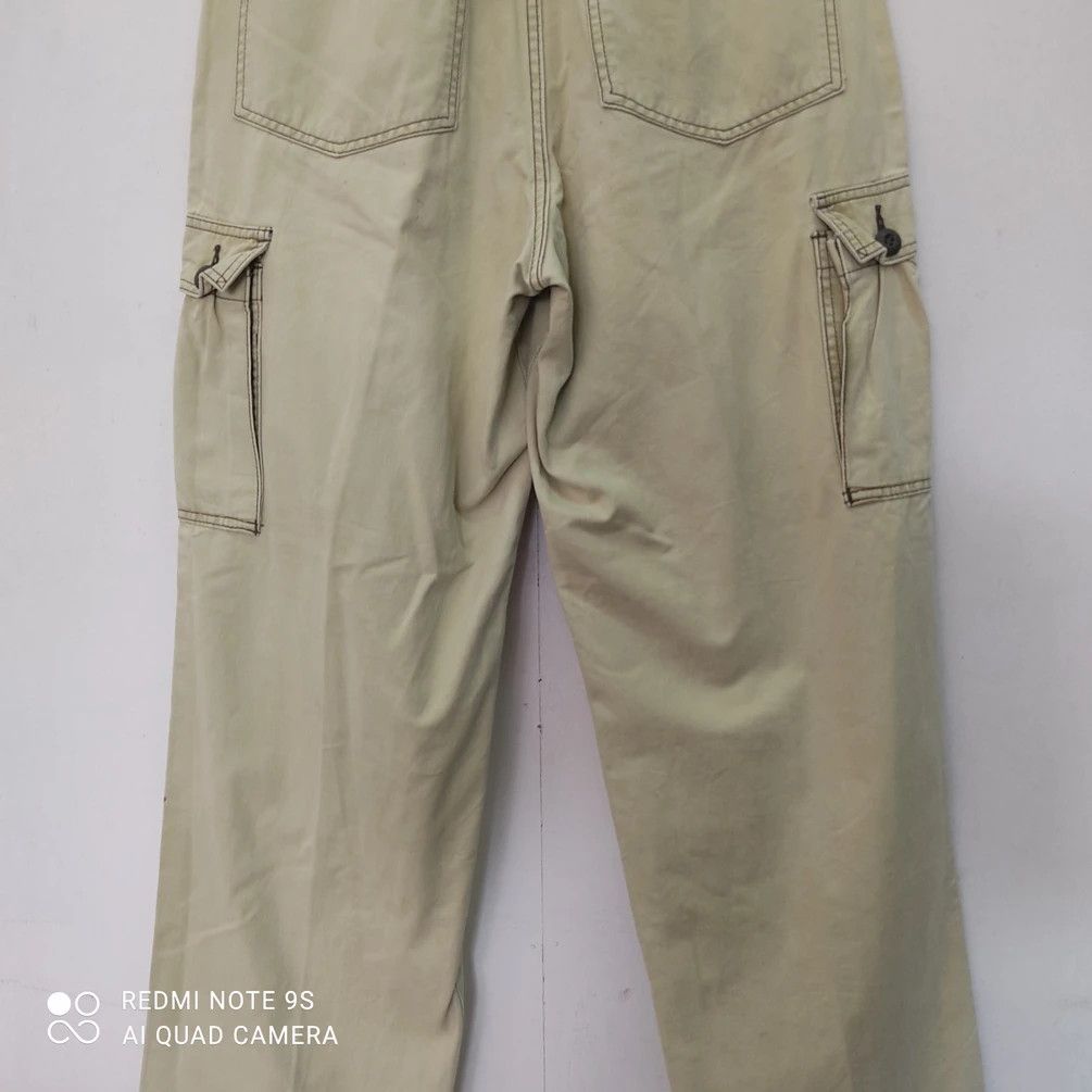 Schott Schott N.Y.C Trouser Utility Multipocket Cargo Pant Size US 30 / EU 46 - 9 Thumbnail