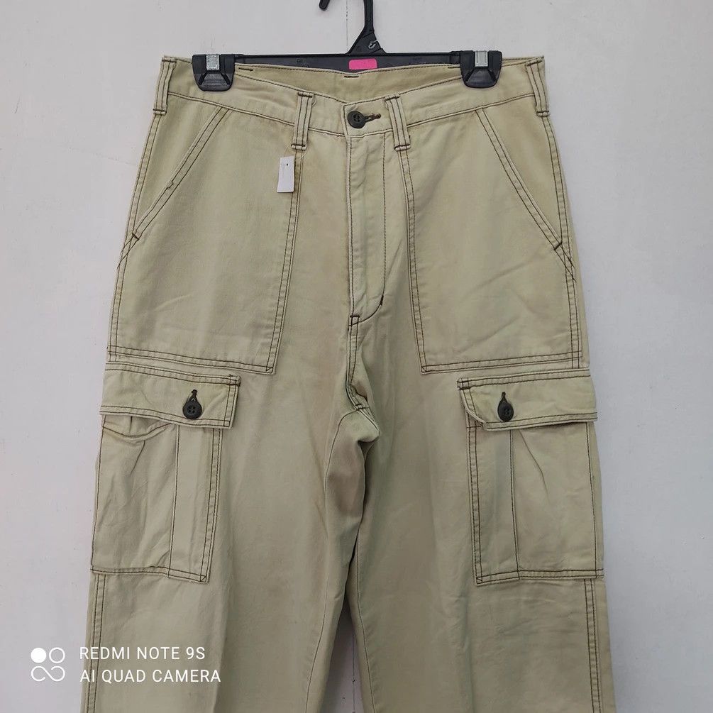 Schott Schott N.Y.C Trouser Utility Multipocket Cargo Pant Size US 30 / EU 46 - 2 Thumbnail