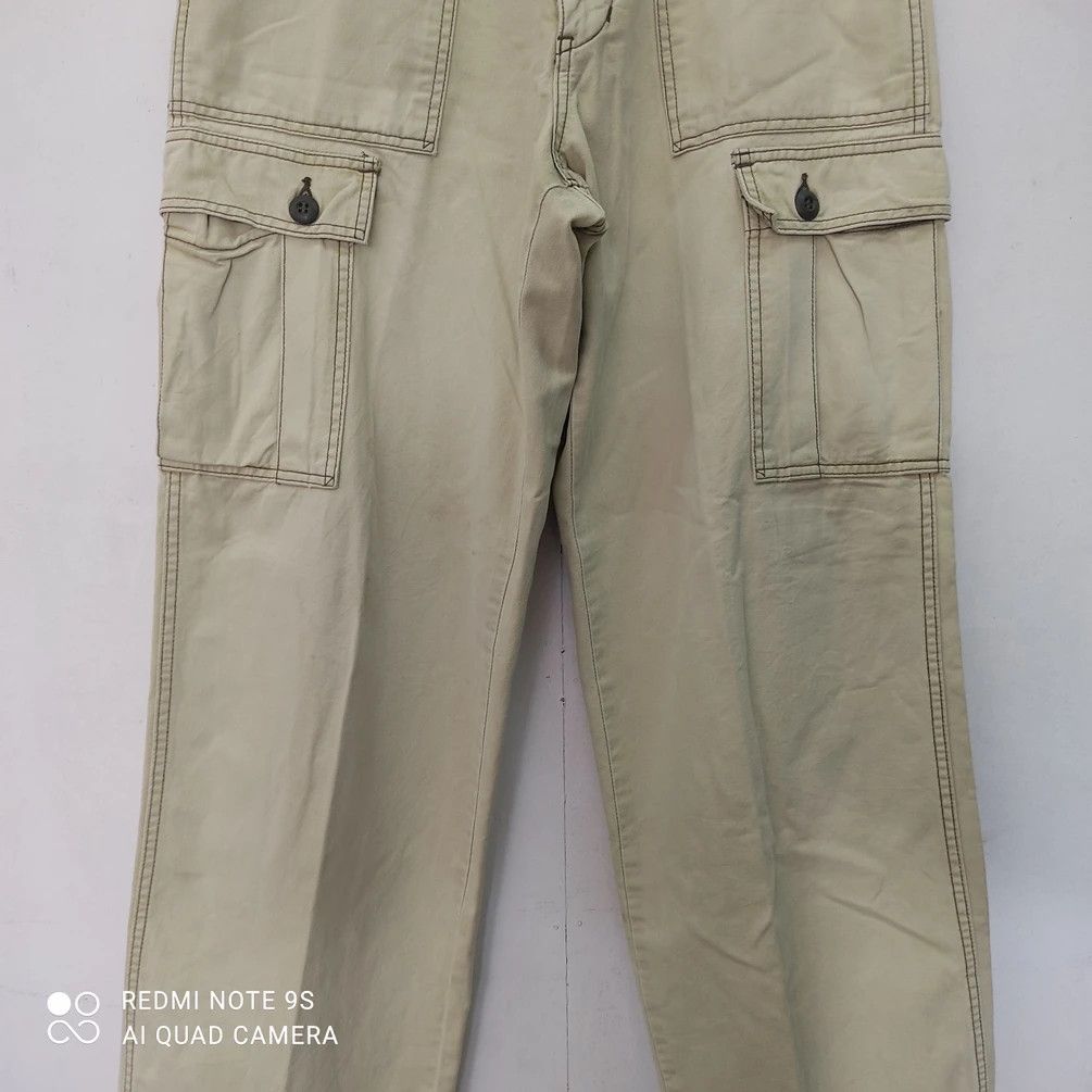 Schott Schott N.Y.C Trouser Utility Multipocket Cargo Pant Size US 30 / EU 46 - 3 Thumbnail