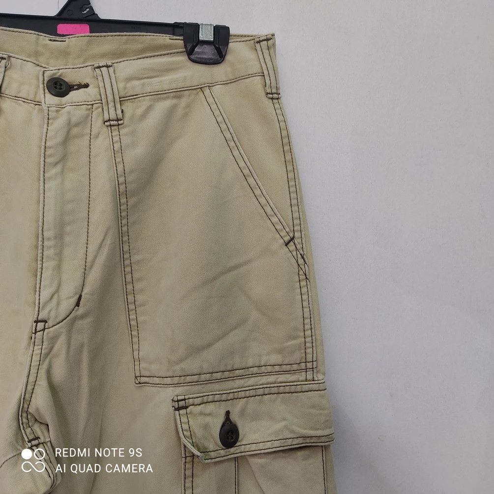 Schott Schott N.Y.C Trouser Utility Multipocket Cargo Pant Size US 30 / EU 46 - 6 Thumbnail