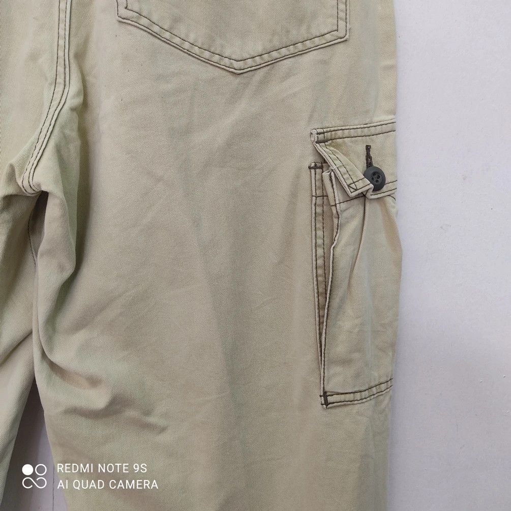 Schott Schott N.Y.C Trouser Utility Multipocket Cargo Pant Size US 30 / EU 46 - 14 Thumbnail