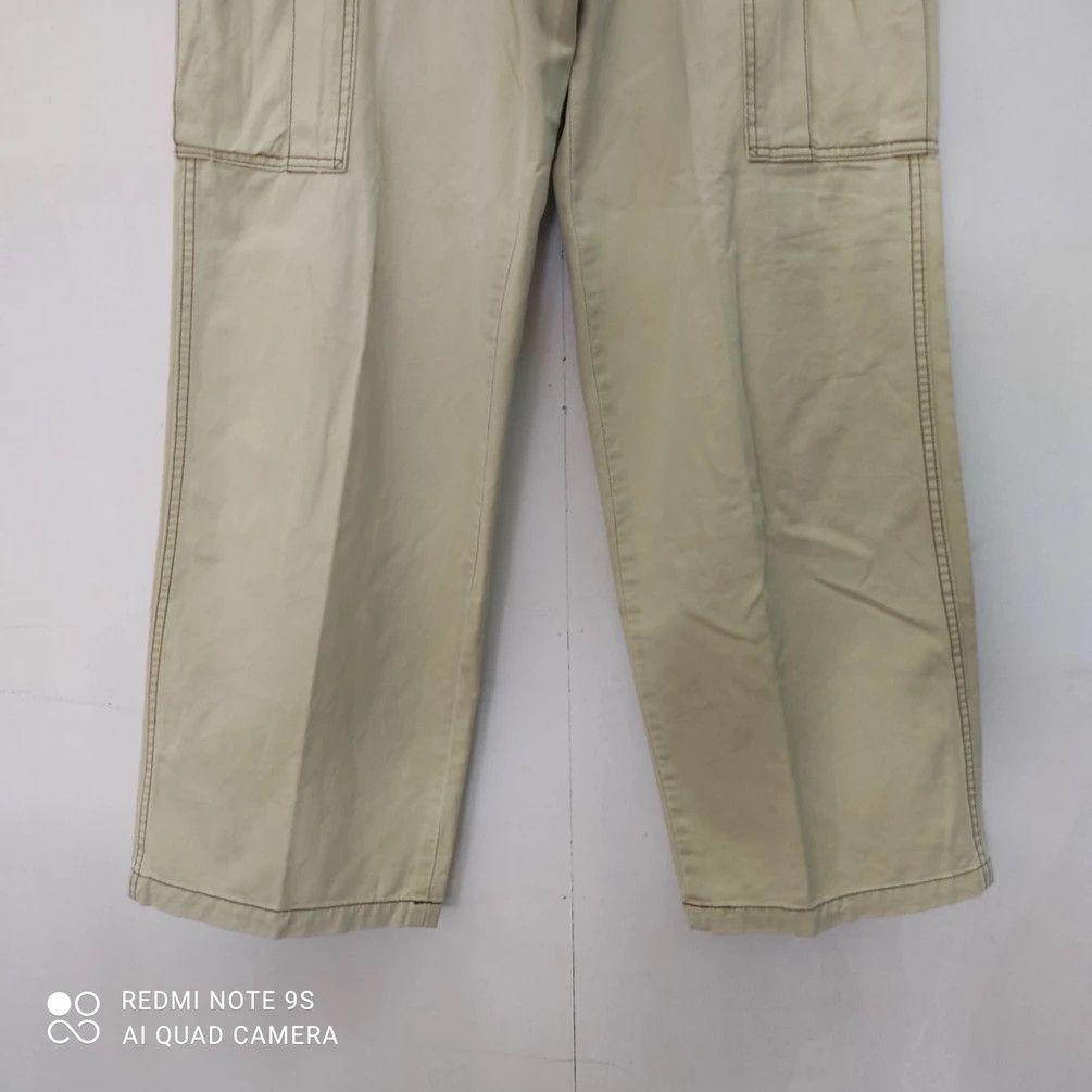 Schott Schott N.Y.C Trouser Utility Multipocket Cargo Pant Size US 30 / EU 46 - 4 Thumbnail