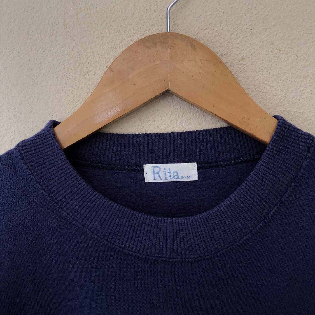 Japanese Brand RITA SWEATSHIRT BIG LOGO BEAR INSPIRED BY POLO RALPH RRL Size US M / EU 48-50 / 2 - 6 Thumbnail