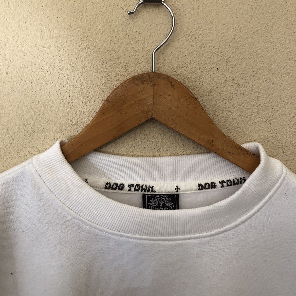 Dogtown DOGTOWN LONG SLEEVE SWEATSHIRT BIG LOGO JAPAN DESIGN Size US L / EU 52-54 / 3 - 7 Thumbnail