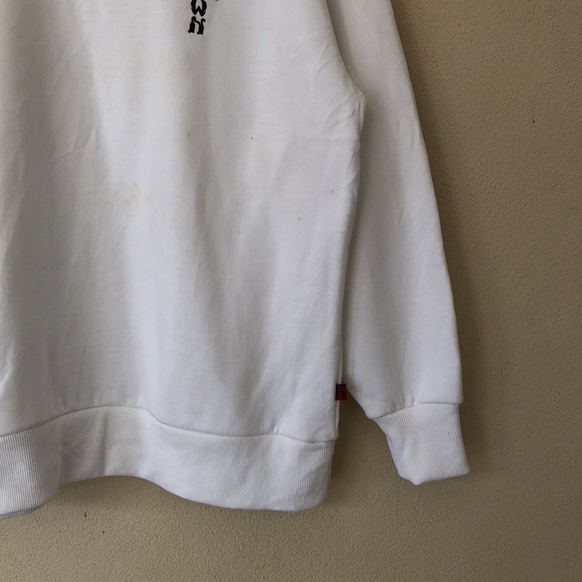 Dogtown DOGTOWN LONG SLEEVE SWEATSHIRT BIG LOGO JAPAN DESIGN Size US L / EU 52-54 / 3 - 5 Thumbnail