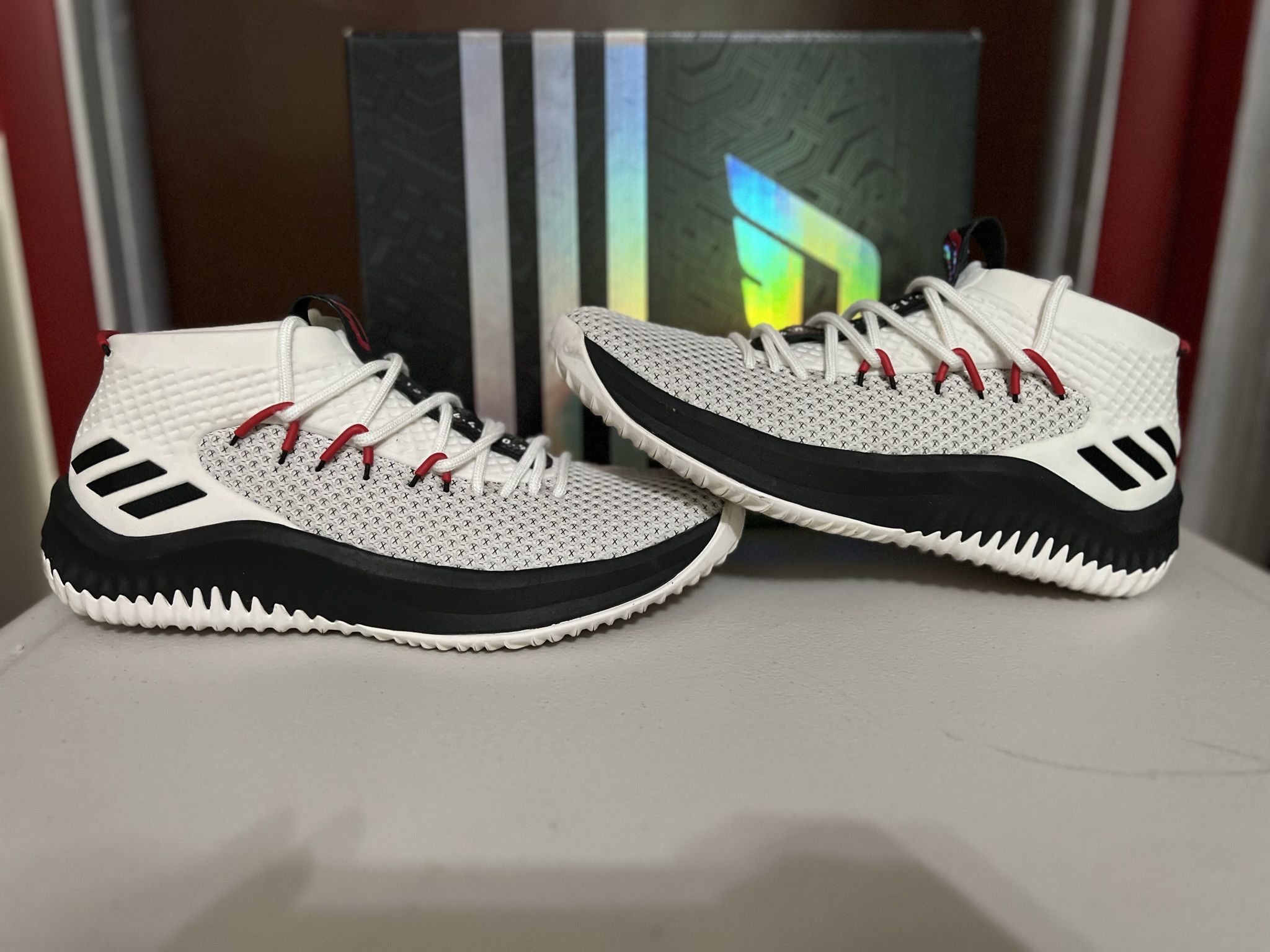 Adidas Adidas Dame 4 