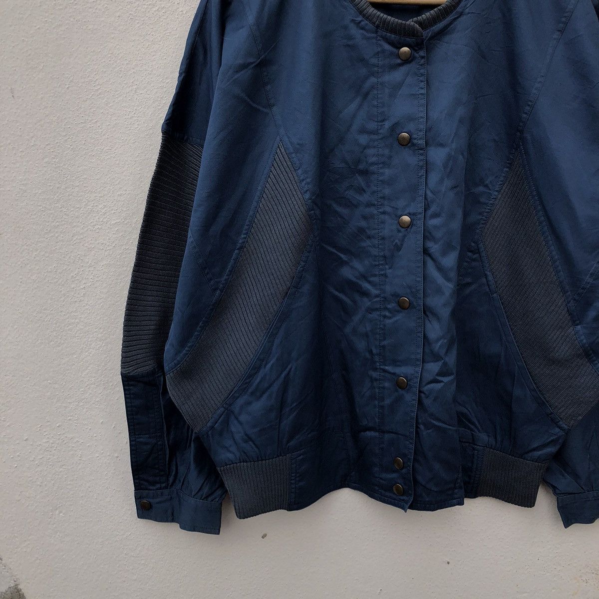 Japanese Brand VINTAGE DESIGN JACKET BY LINEAR 12 JAPANESE BRAND Size US M / EU 48-50 / 2 - 3 Thumbnail