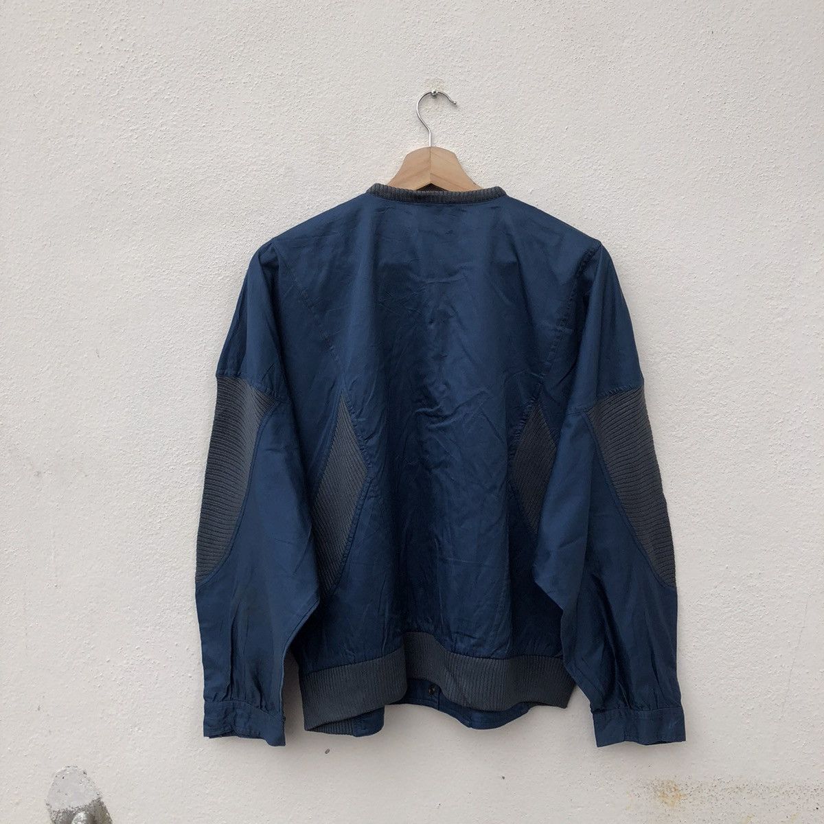 Japanese Brand VINTAGE DESIGN JACKET BY LINEAR 12 JAPANESE BRAND Size US M / EU 48-50 / 2 - 8 Thumbnail