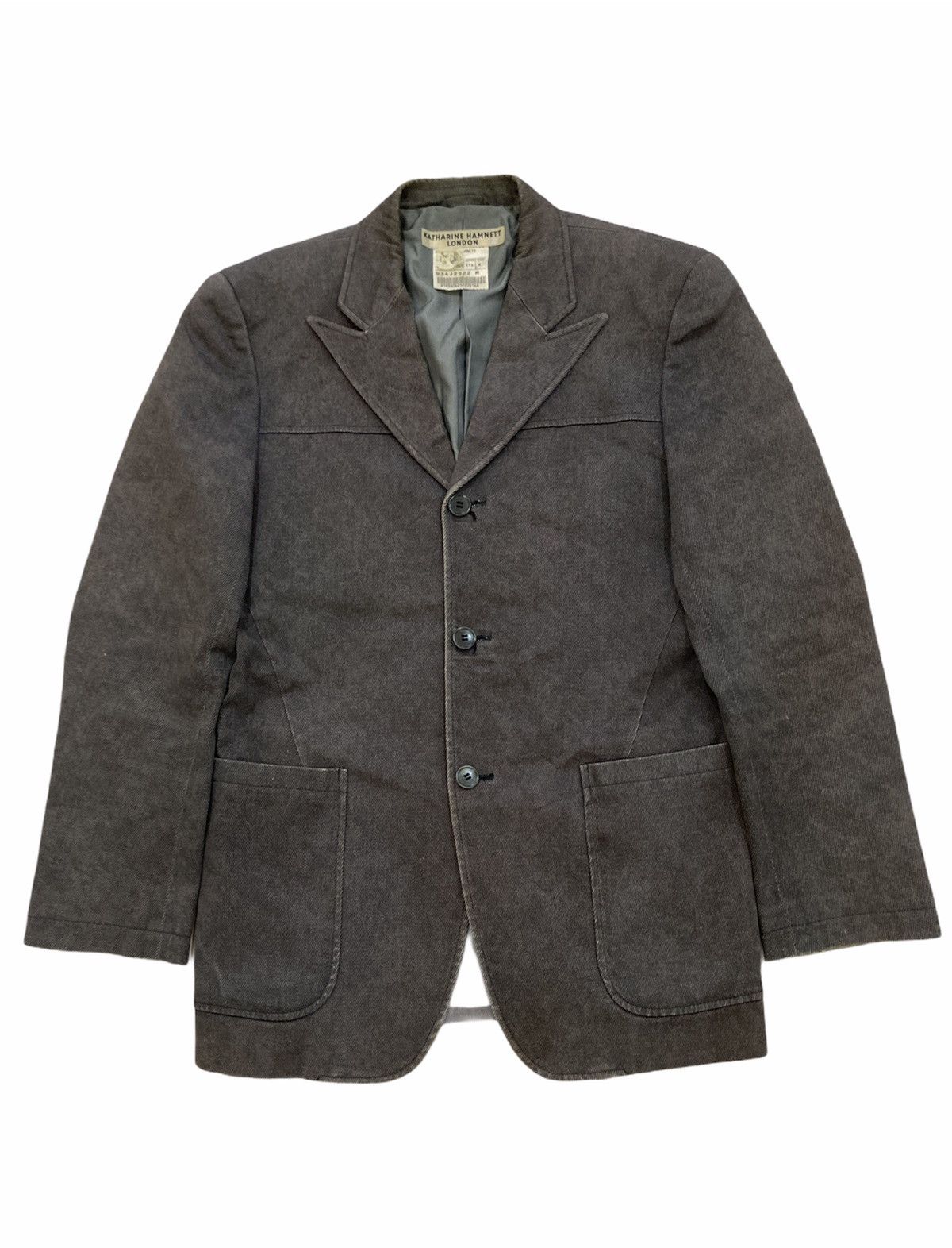 Katharine Hamnett London Katharine Hamnett London Jacket Size US M / EU 48-50 / 2 - 1 Thumbnail