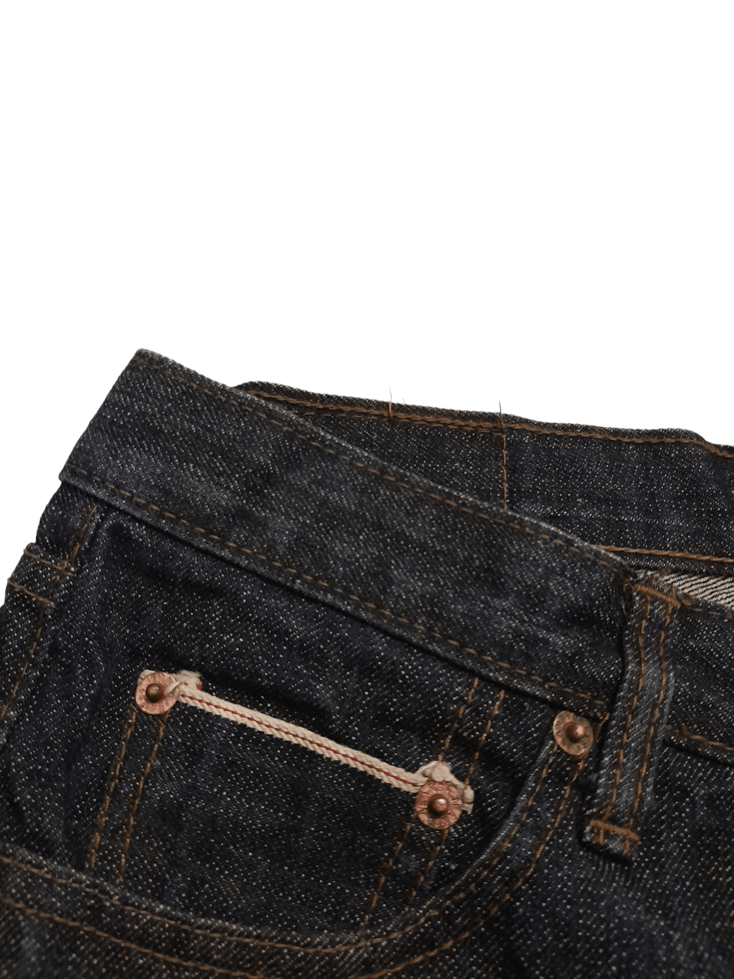 Other Ura Akibar Selvedge Denim Designer (E919) w29 Size US 29 - 9 Thumbnail