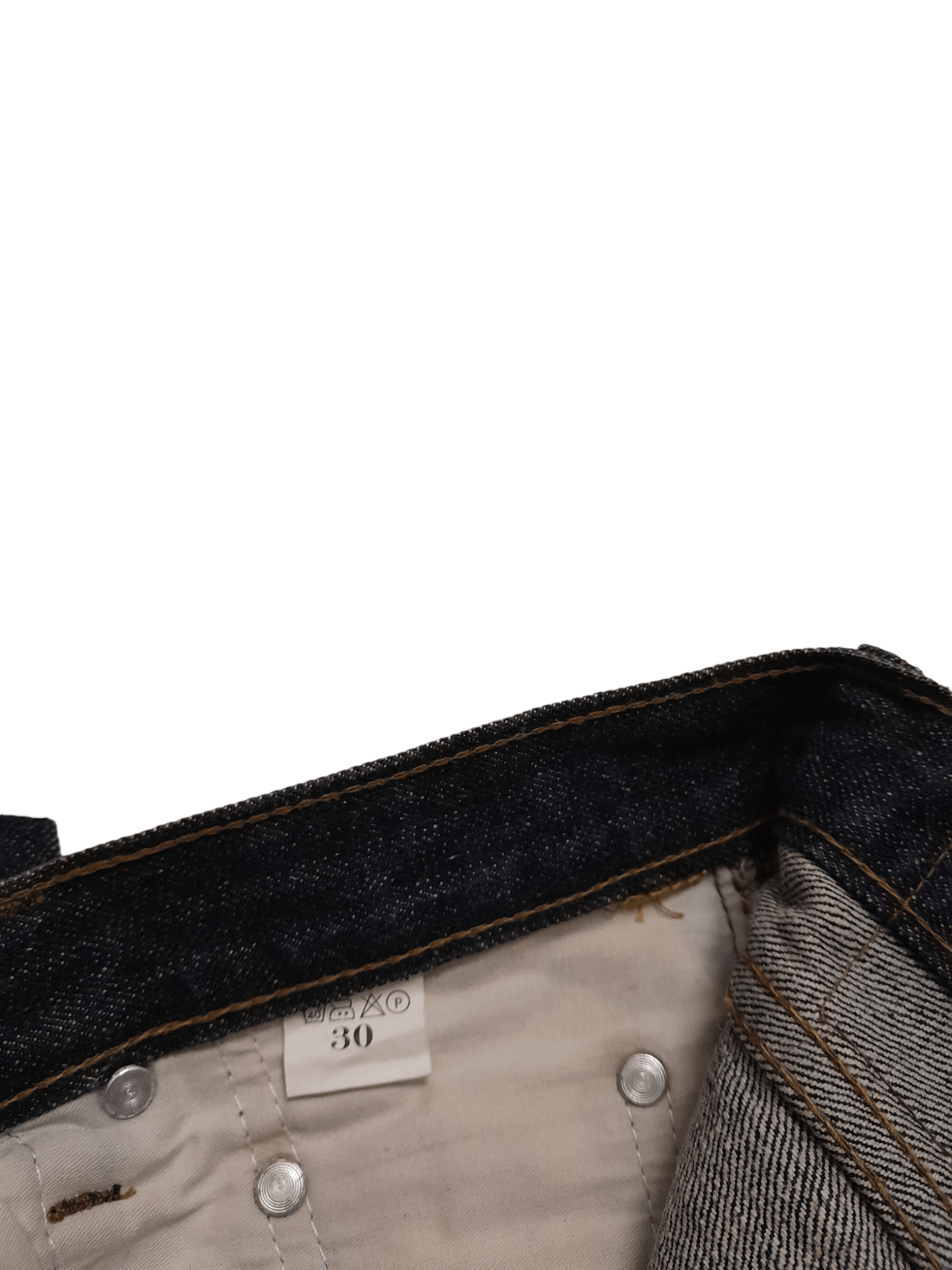 Other Ura Akibar Selvedge Denim Designer (E919) w29 Size US 29 - 10 Thumbnail