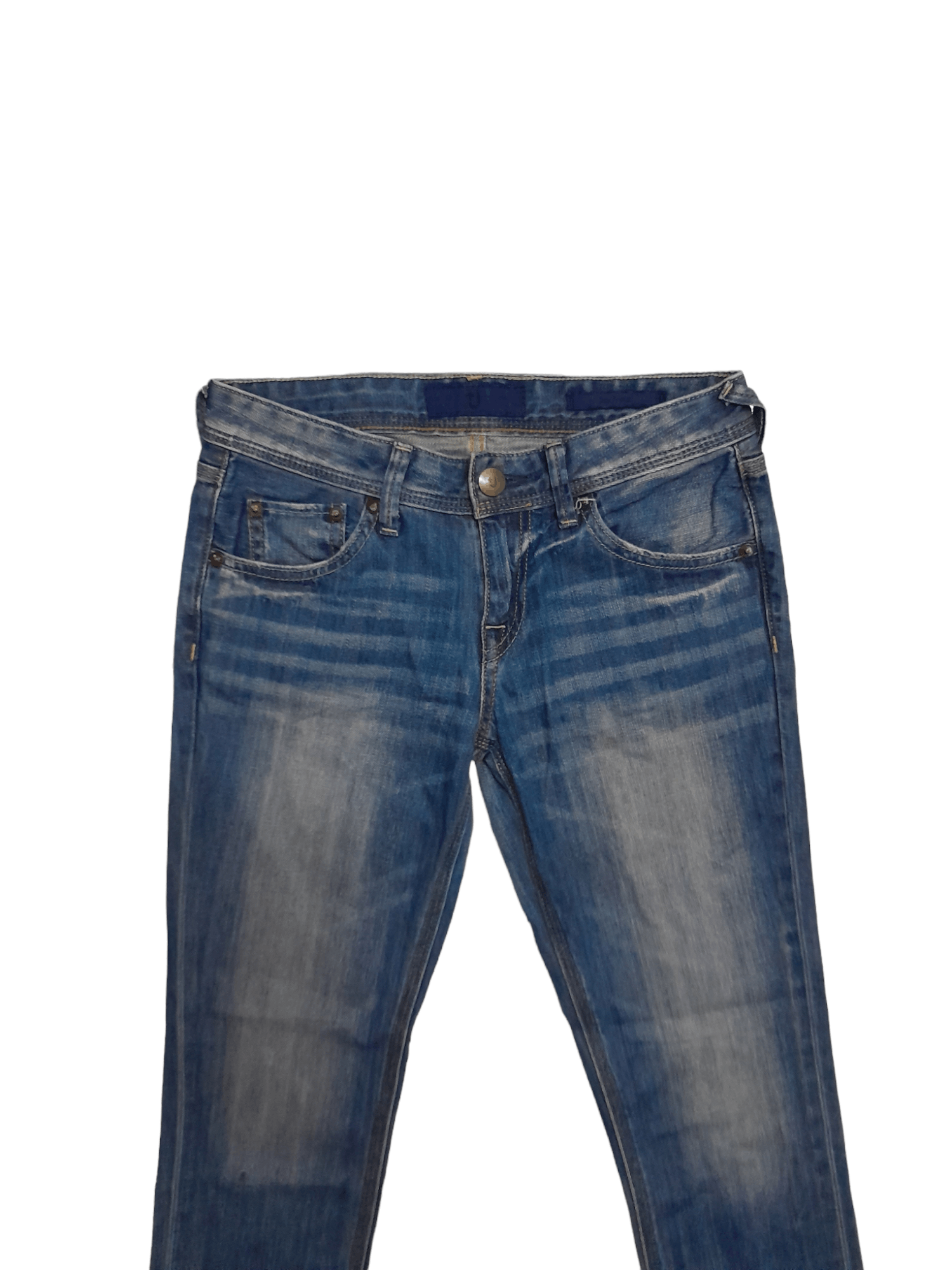 Jil Sander Jil Sander Denim (E920) Size US 27 - 2 Thumbnail