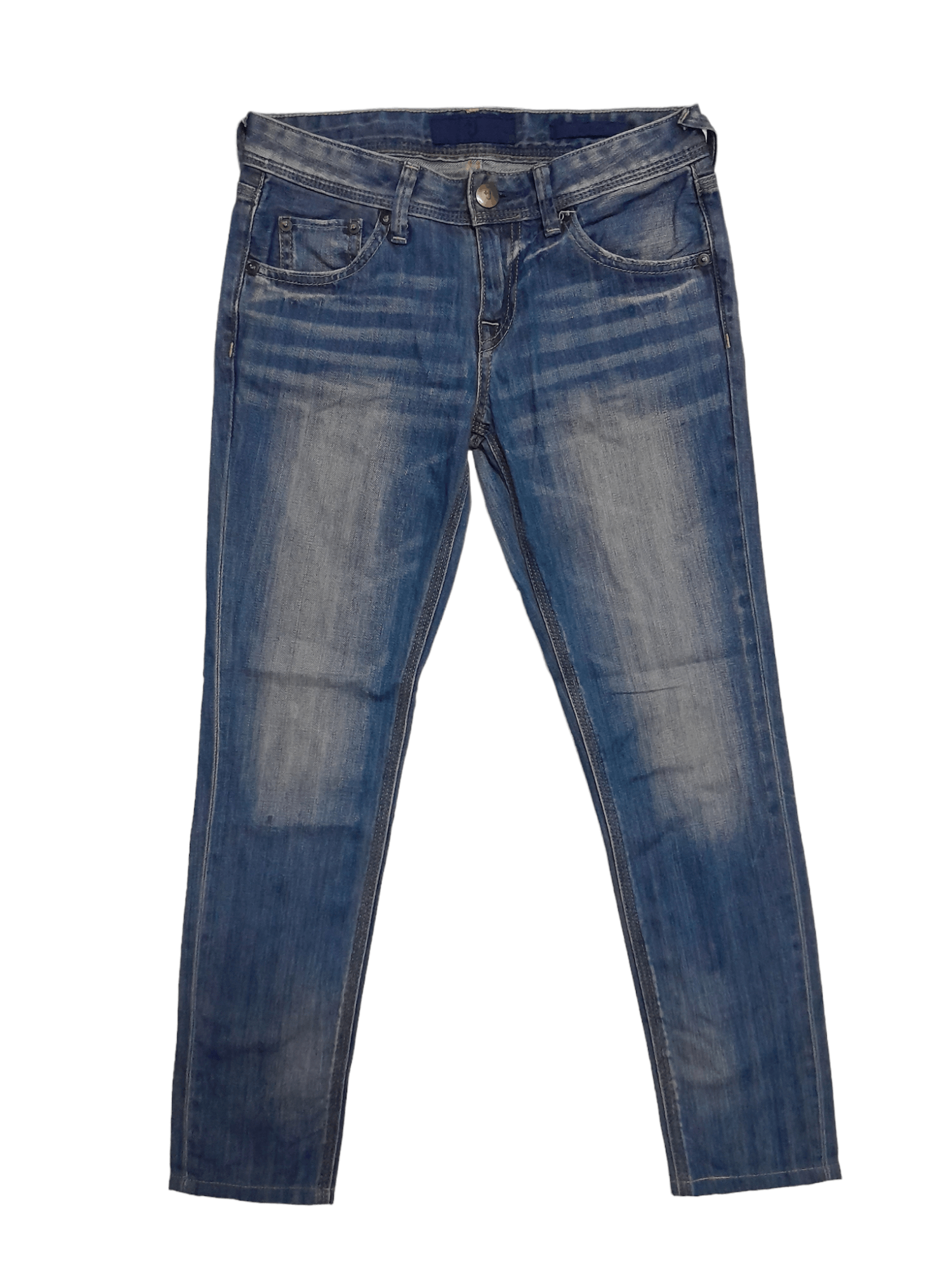 Jil Sander Jil Sander Denim (E920) Size US 27 - 1 Thumbnail