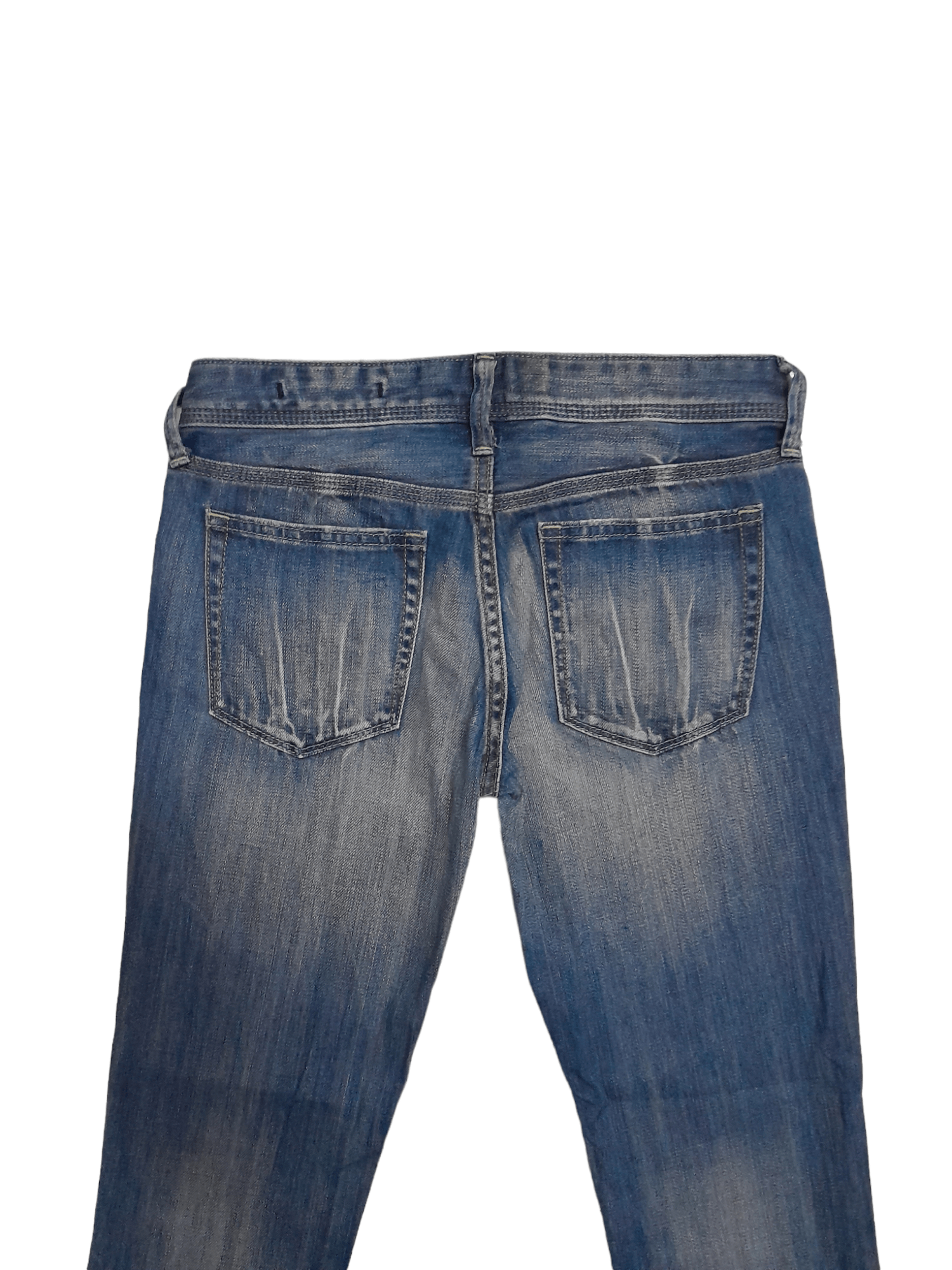 Jil Sander Jil Sander Denim (E920) Size US 27 - 5 Thumbnail