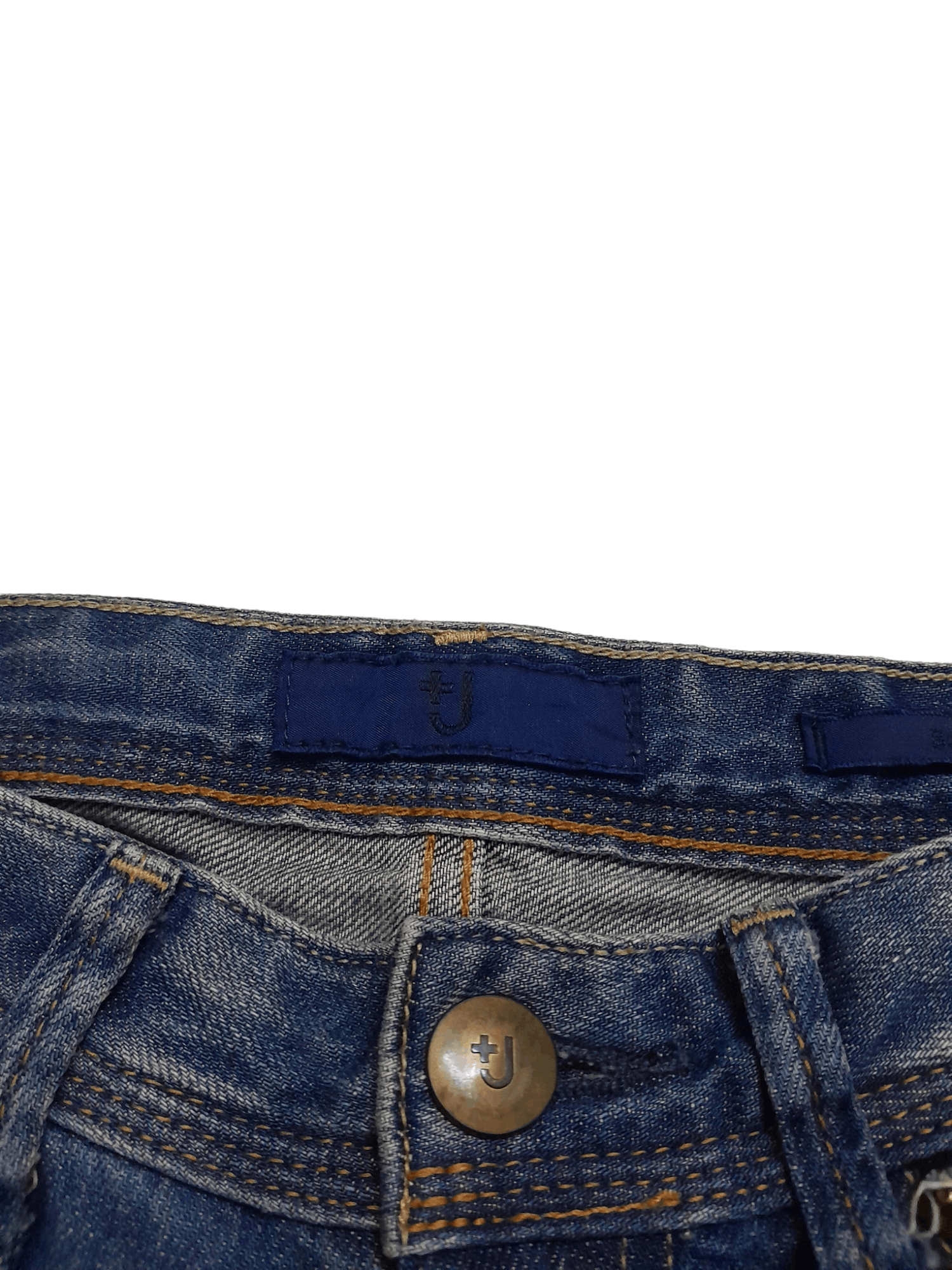Jil Sander Jil Sander Denim (E920) Size US 27 - 3 Thumbnail