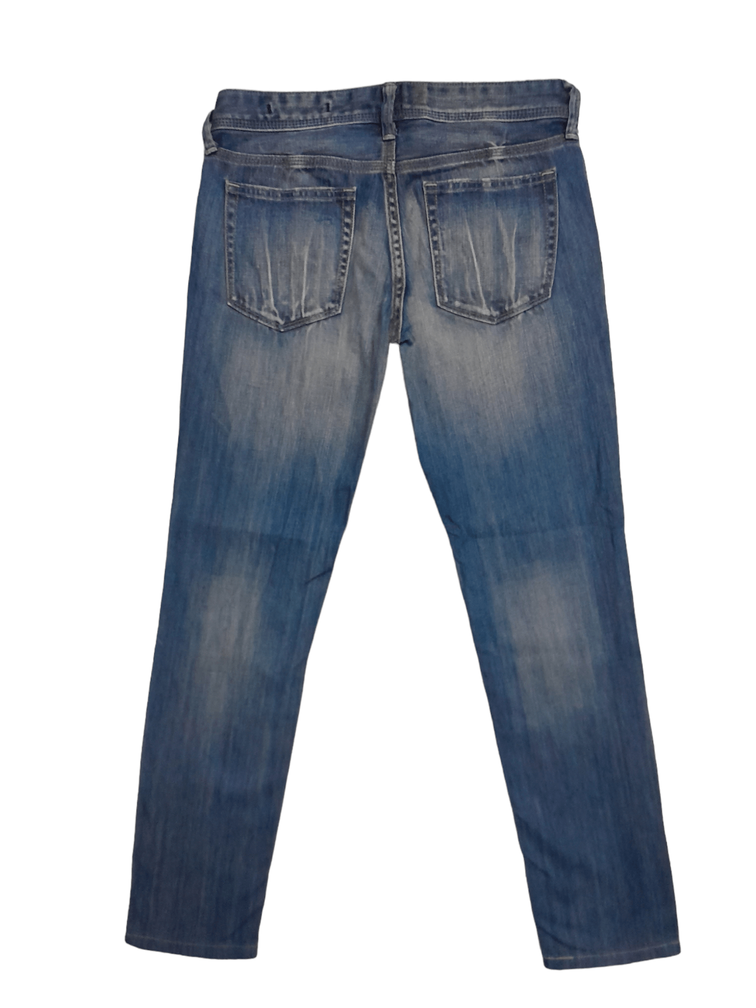 Jil Sander Jil Sander Denim (E920) Size US 27 - 4 Thumbnail