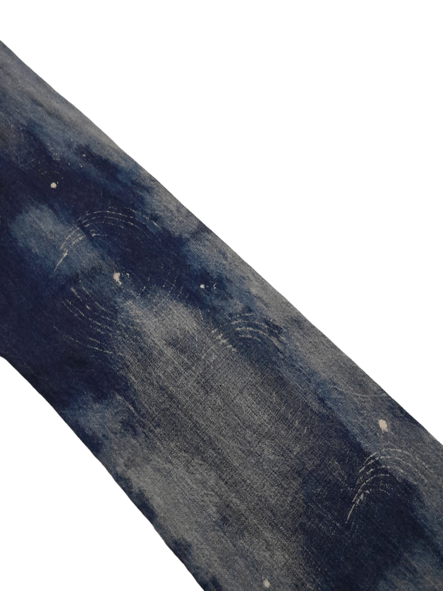 Cult Of Individuality Cult Of Individuality Selvedge Distressed Denim (E921) Size US 38 / EU 54 - 9 Thumbnail