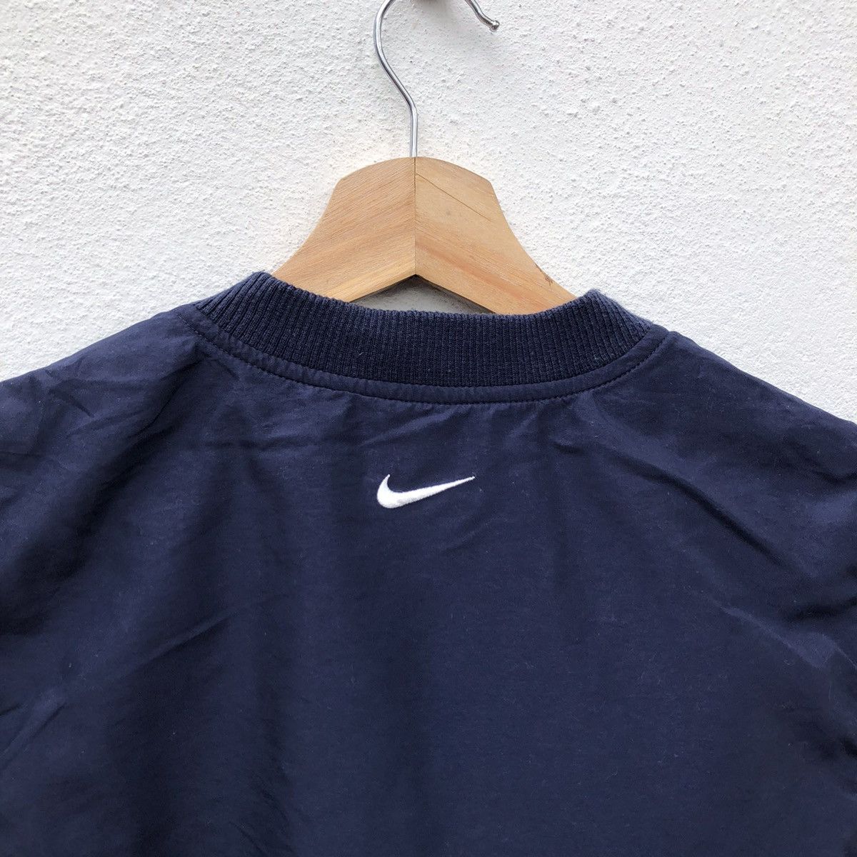 Nike VINTAGE NIKE GOLF TANK TOP VEST SMALL LOGO Size US M / EU 48-50 / 2 - 6 Thumbnail