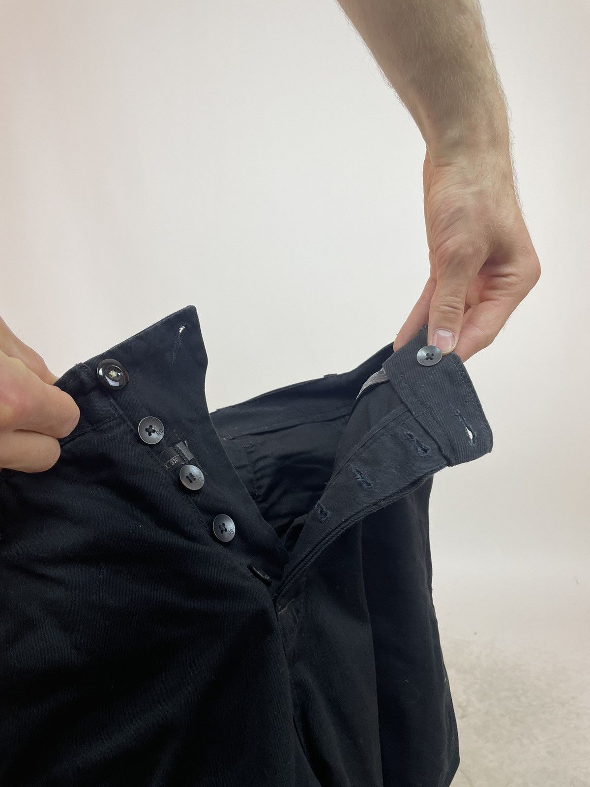 Other G-star RAW BRONSON CHINO STRAIGHT Black Mens size 33x36 Size US 33 - 13 Thumbnail