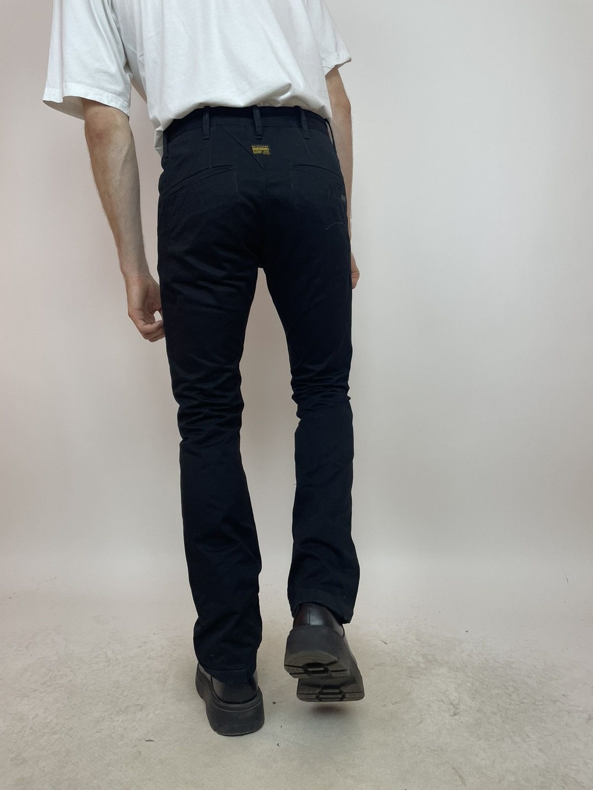 Other G-star RAW BRONSON CHINO STRAIGHT Black Mens size 33x36 Size US 33 - 12 Thumbnail