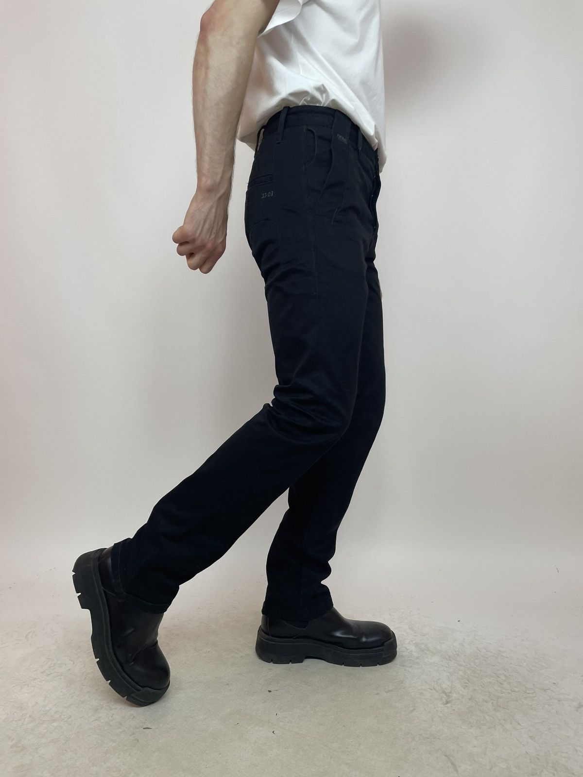 Other G-star RAW BRONSON CHINO STRAIGHT Black Mens size 33x36 Size US 33 - 9 Thumbnail
