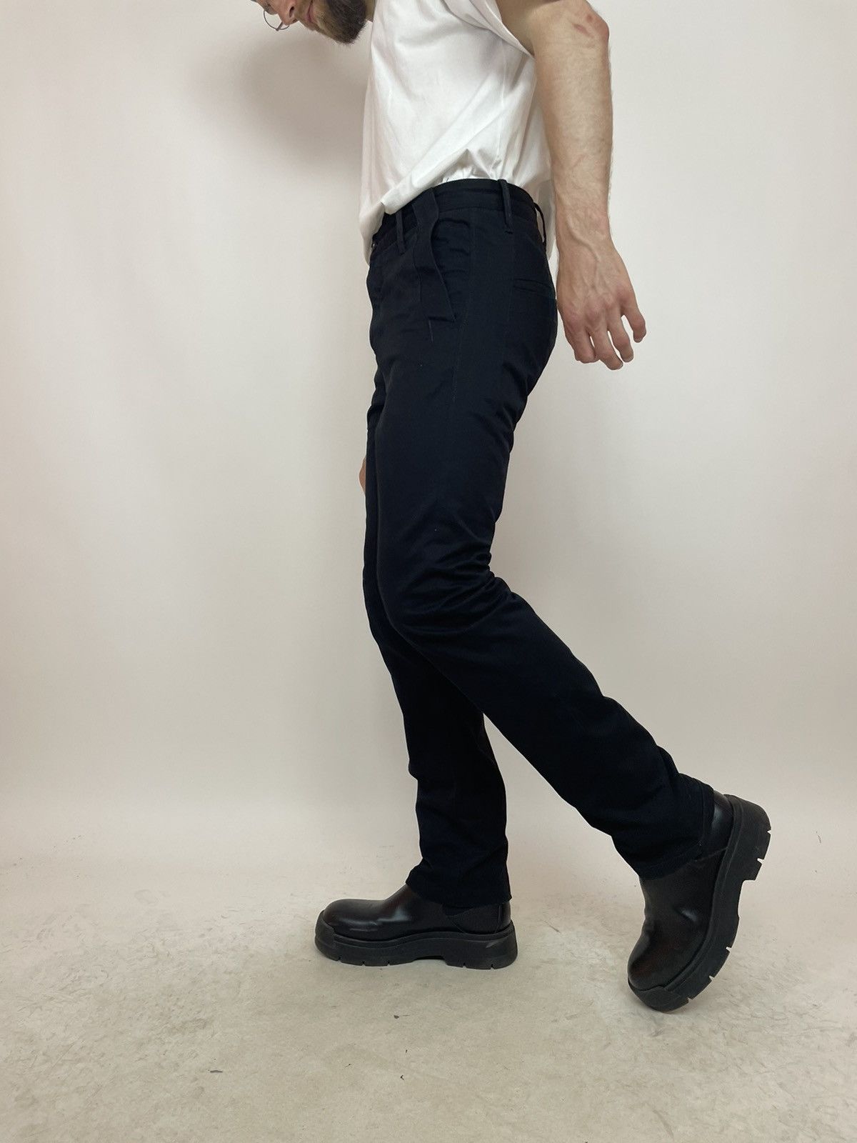 Other G-star RAW BRONSON CHINO STRAIGHT Black Mens size 33x36 Size US 33 - 8 Thumbnail
