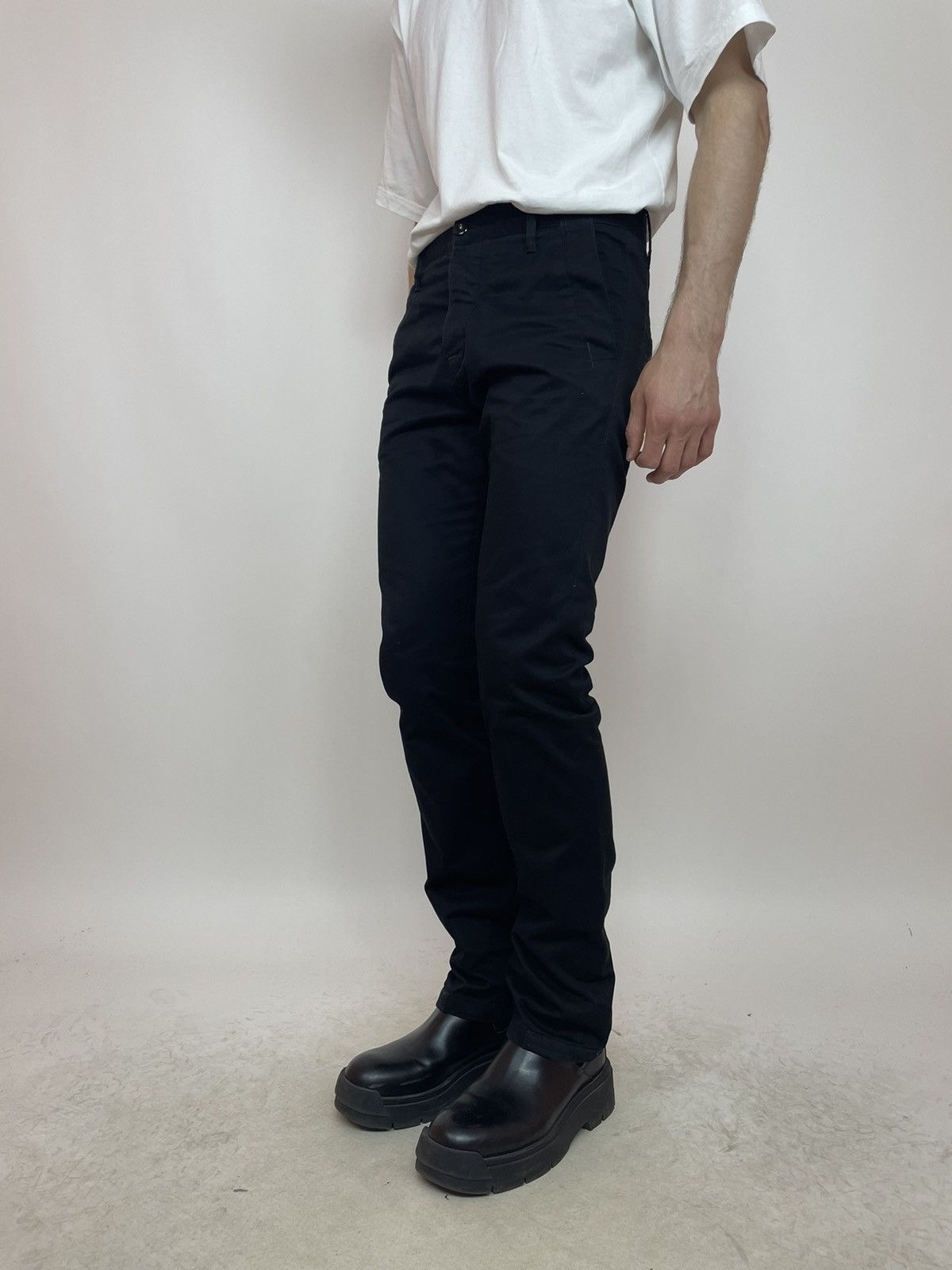 Other G-star RAW BRONSON CHINO STRAIGHT Black Mens size 33x36 Size US 33 - 5 Thumbnail