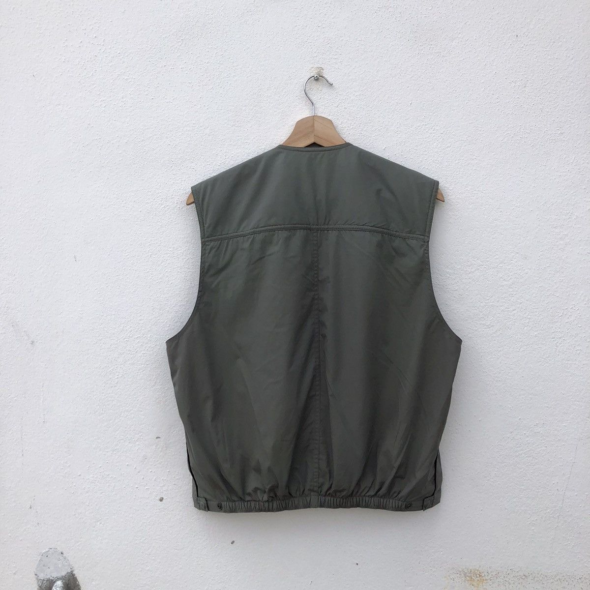 Japanese Brand MULTI POCKET VEST BY MONTBELL FUNCTION IS BEAUTY Size US M / EU 48-50 / 2 - 5 Thumbnail