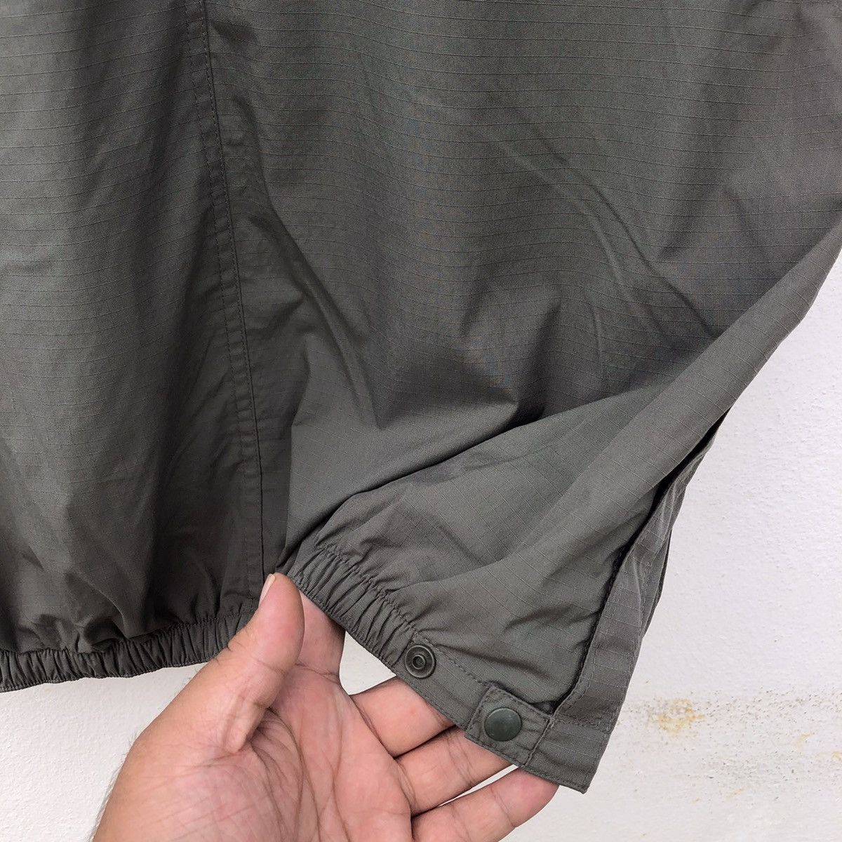 Japanese Brand MULTI POCKET VEST BY MONTBELL FUNCTION IS BEAUTY Size US M / EU 48-50 / 2 - 6 Thumbnail