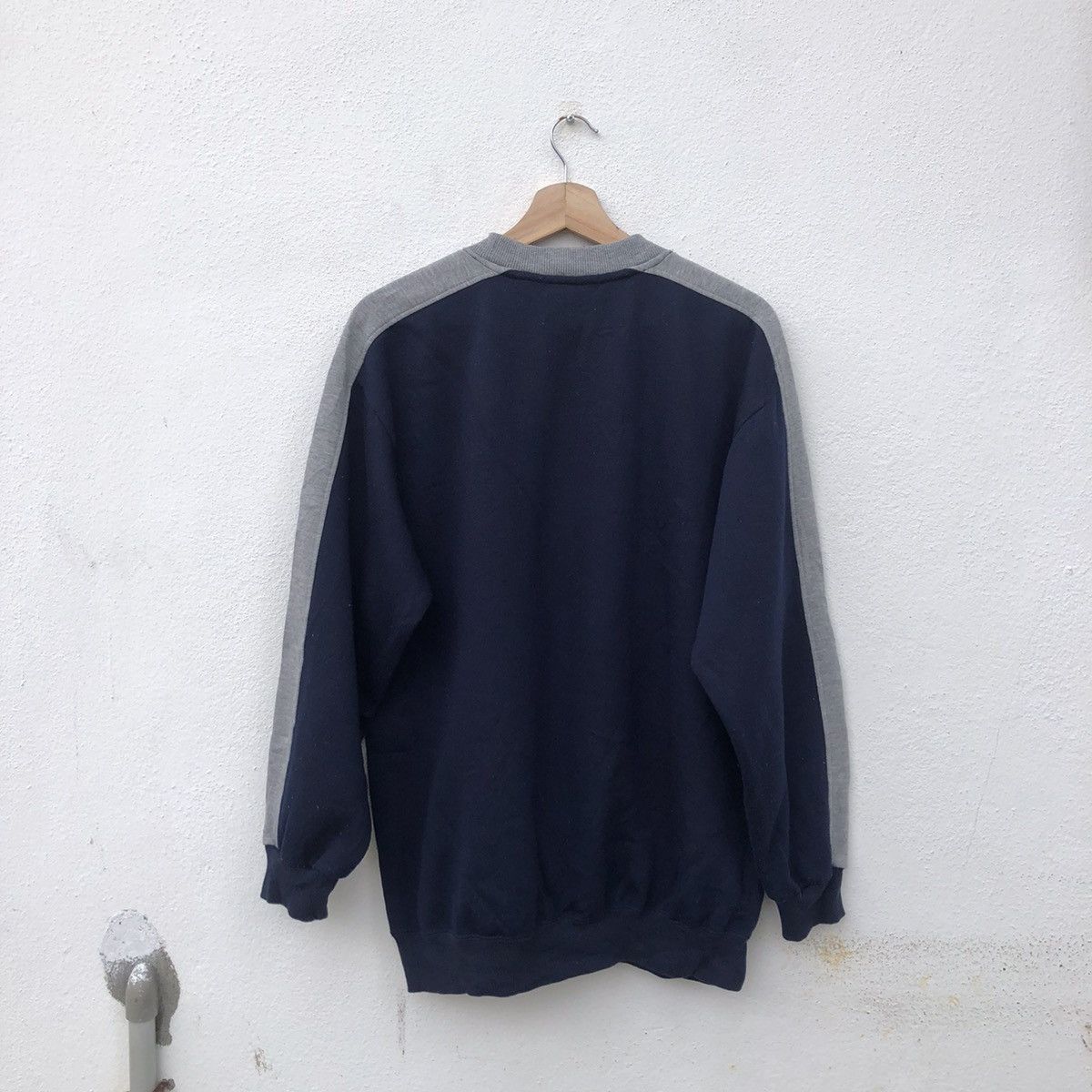 Japanese Brand VINTAGE DAXIM DUNLOP JAPAN LTD BIG LOGO RACING SWEATSHIRT Size US L / EU 52-54 / 3 - 6 Thumbnail