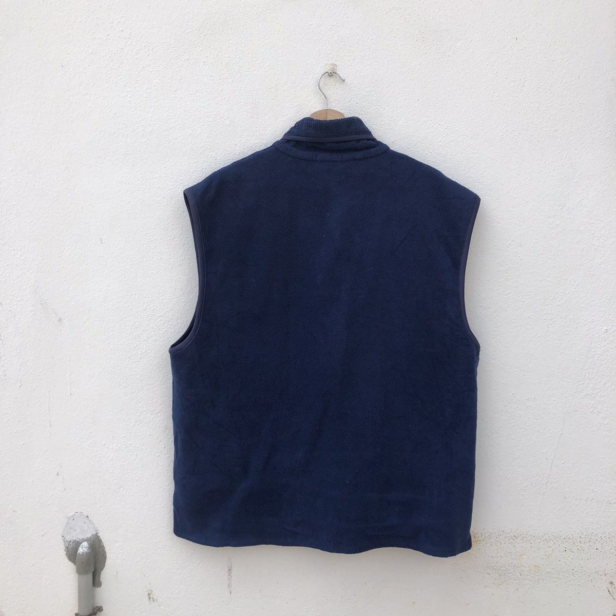 Japanese Brand RARE DESIGN VEST BRANDON EMBROIDERED LOGO Size US L / EU 52-54 / 3 - 6 Thumbnail
