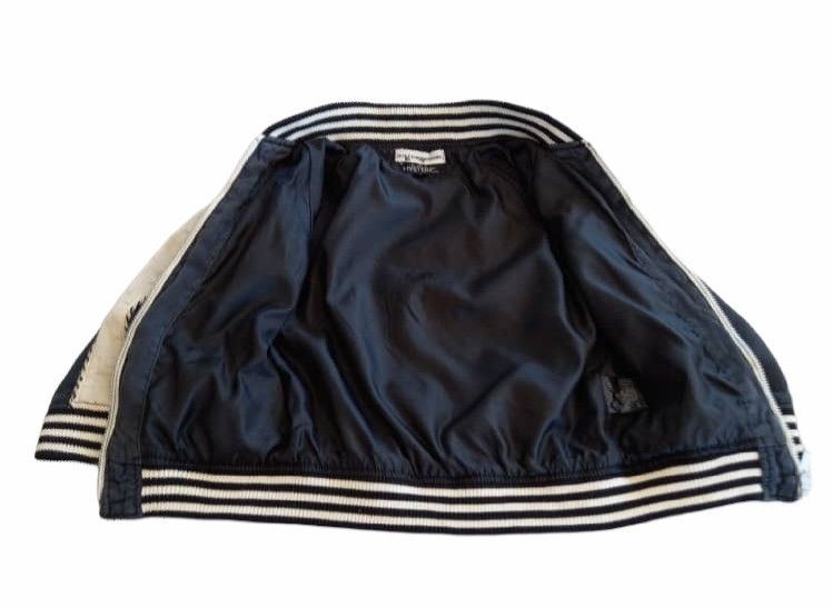 Hysteric Glamour Rare!Hysteric Motel Las Vegas Varsity Jacket For Kids Size US XXS / EU 40 - 7 Thumbnail