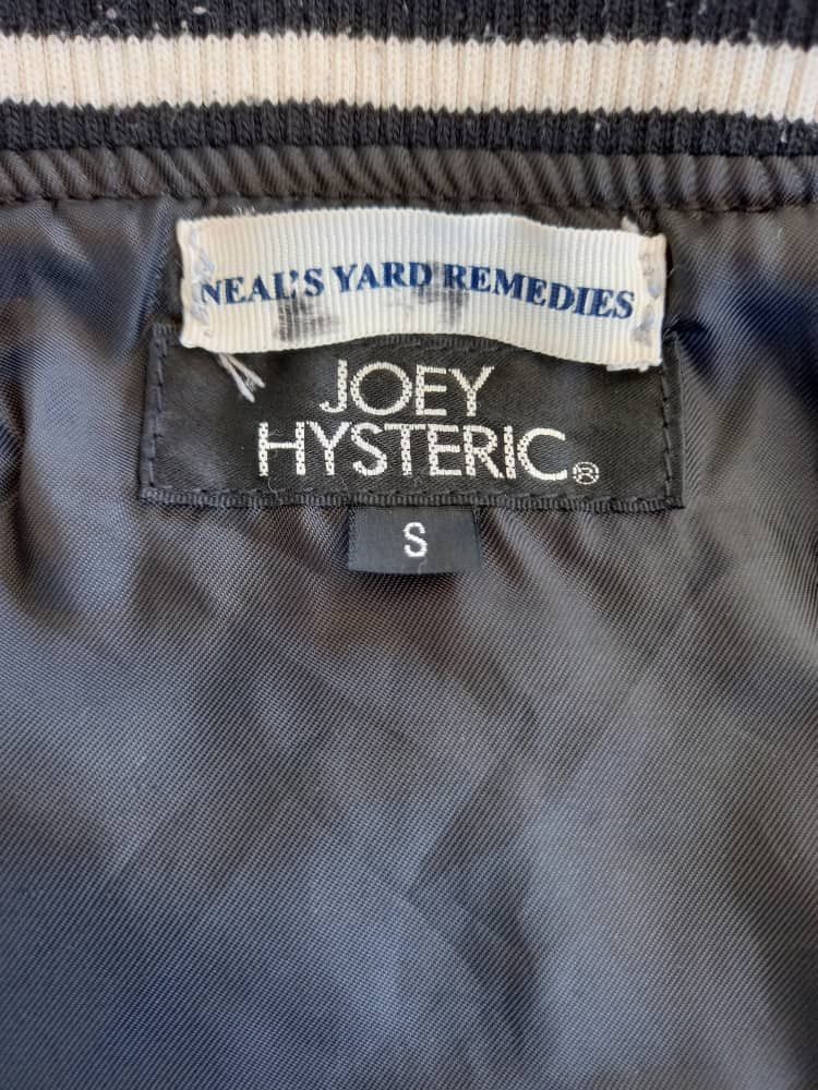 Hysteric Glamour Rare!Hysteric Motel Las Vegas Varsity Jacket For Kids Size US XXS / EU 40 - 9 Thumbnail