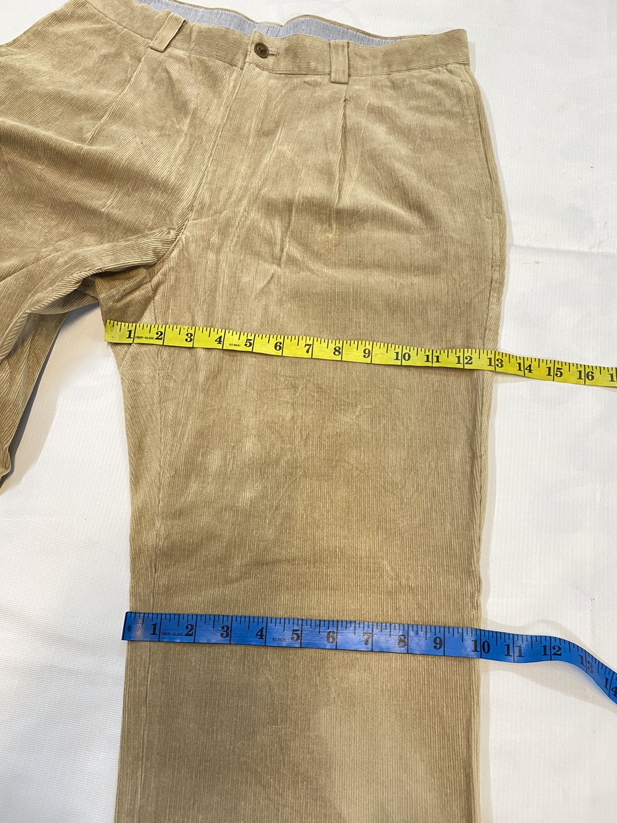Chaps Ralph Lauren × Vintage Vintage Chaps Ralph Lauren Corduroy Pant Size US 33 - 12 Thumbnail