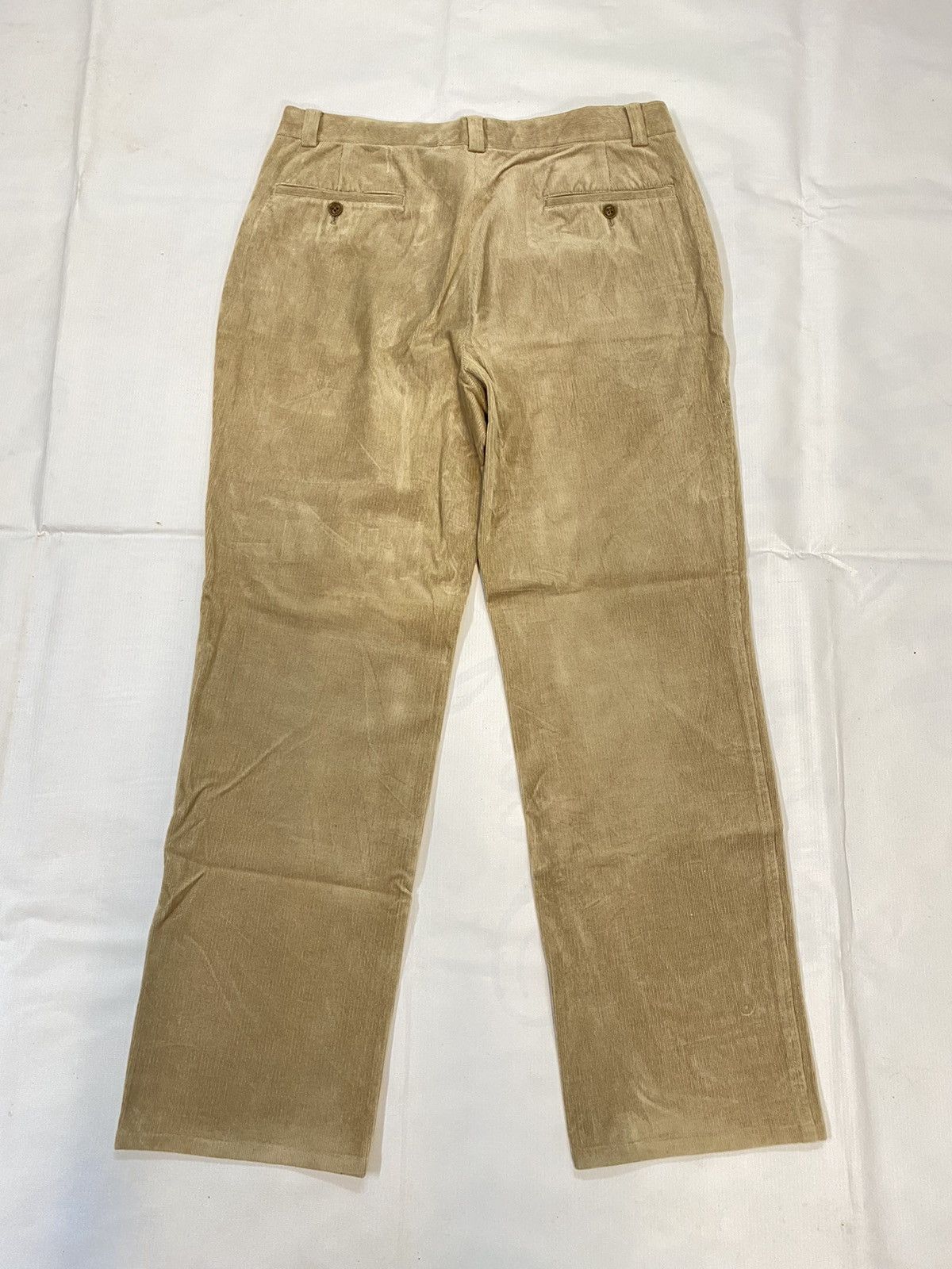 Chaps Ralph Lauren × Vintage Vintage Chaps Ralph Lauren Corduroy Pant Size US 33 - 9 Thumbnail